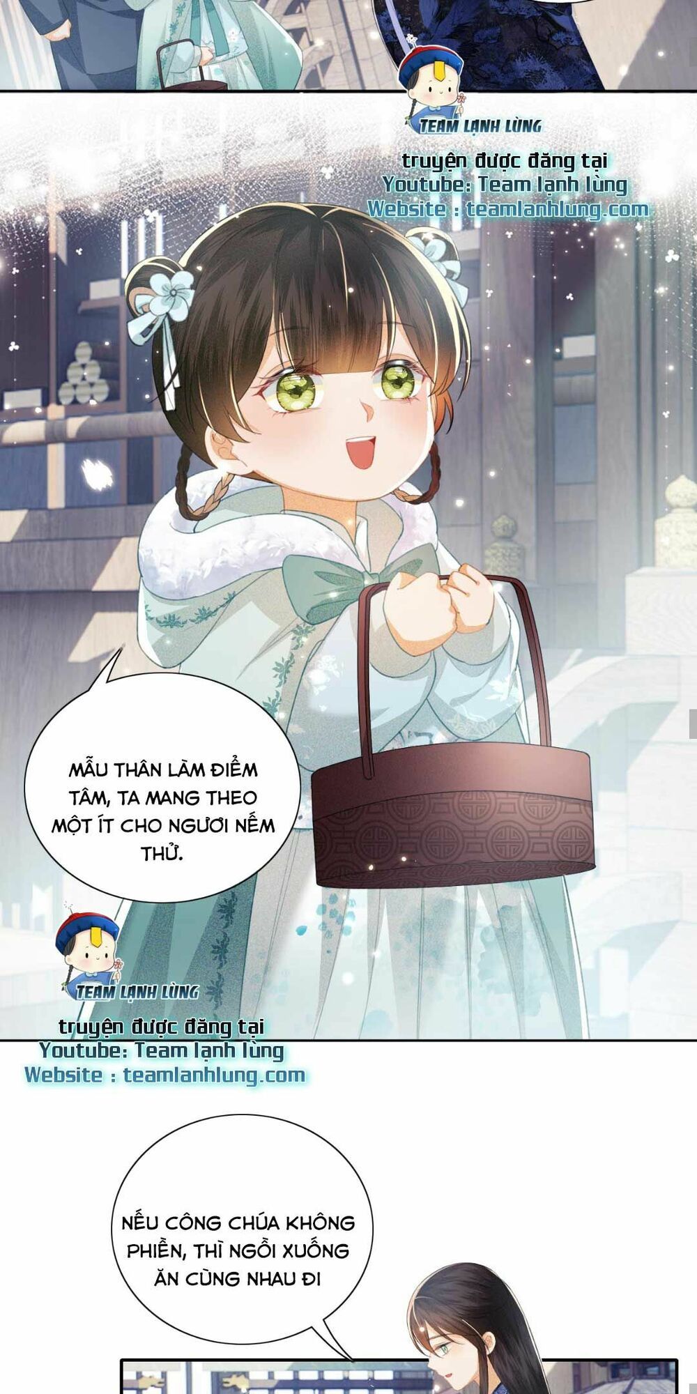đọc truyện Mãn Cấp Trà Xanh Xuyên Không Thành Tiểu Đáng Thương Chương 15 ảnh 27 tại Thiên Thai Truyện