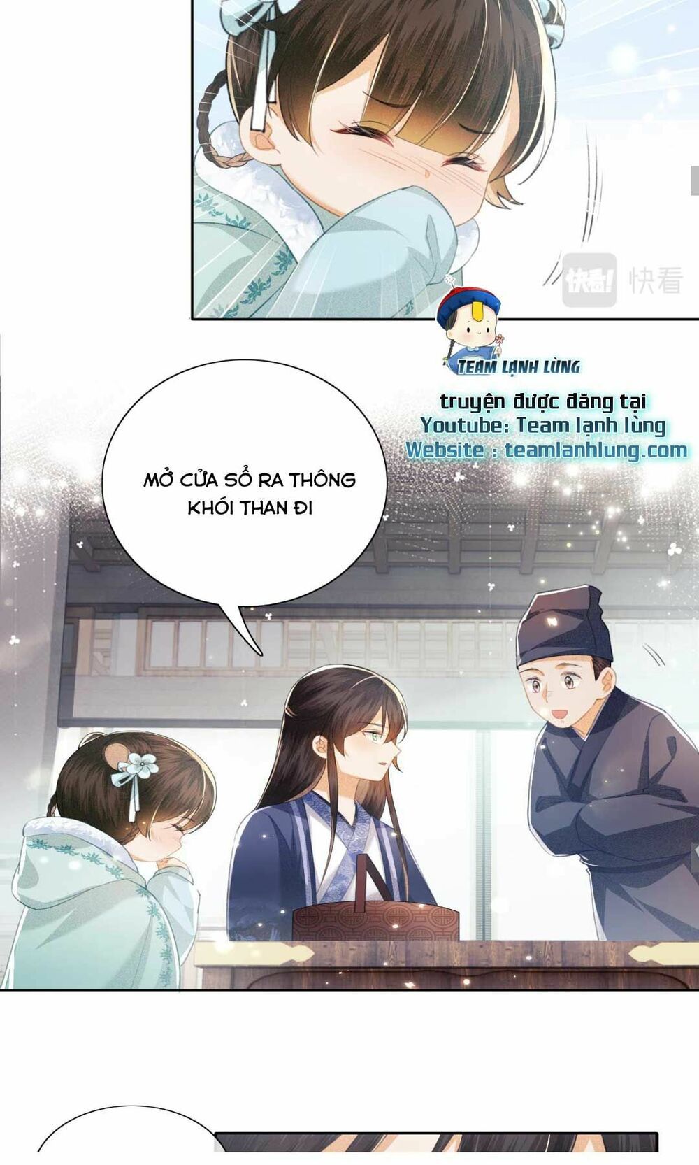 đọc truyện Mãn Cấp Trà Xanh Xuyên Không Thành Tiểu Đáng Thương Chương 15 ảnh 30 tại Thiên Thai Truyện