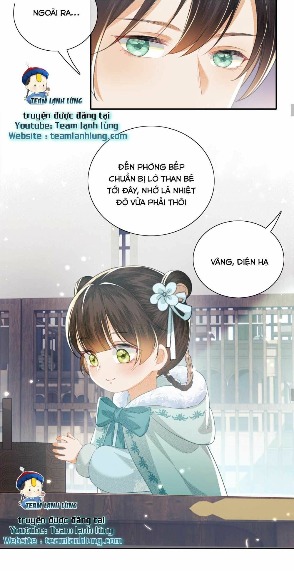 đọc truyện Mãn Cấp Trà Xanh Xuyên Không Thành Tiểu Đáng Thương Chương 15 ảnh 31 tại Thiên Thai Truyện