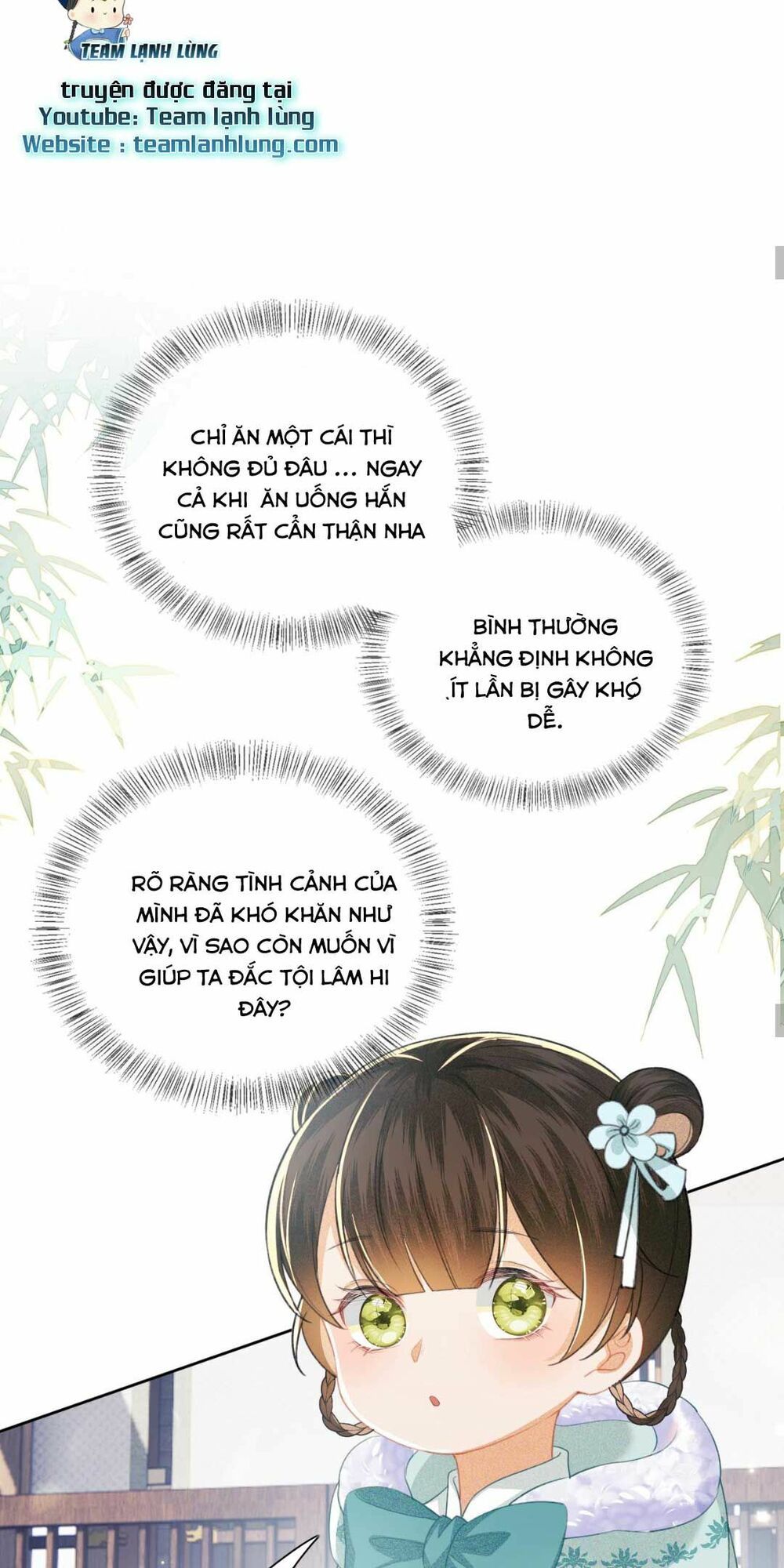đọc truyện Mãn Cấp Trà Xanh Xuyên Không Thành Tiểu Đáng Thương Chương 15 ảnh 34 tại Thiên Thai Truyện