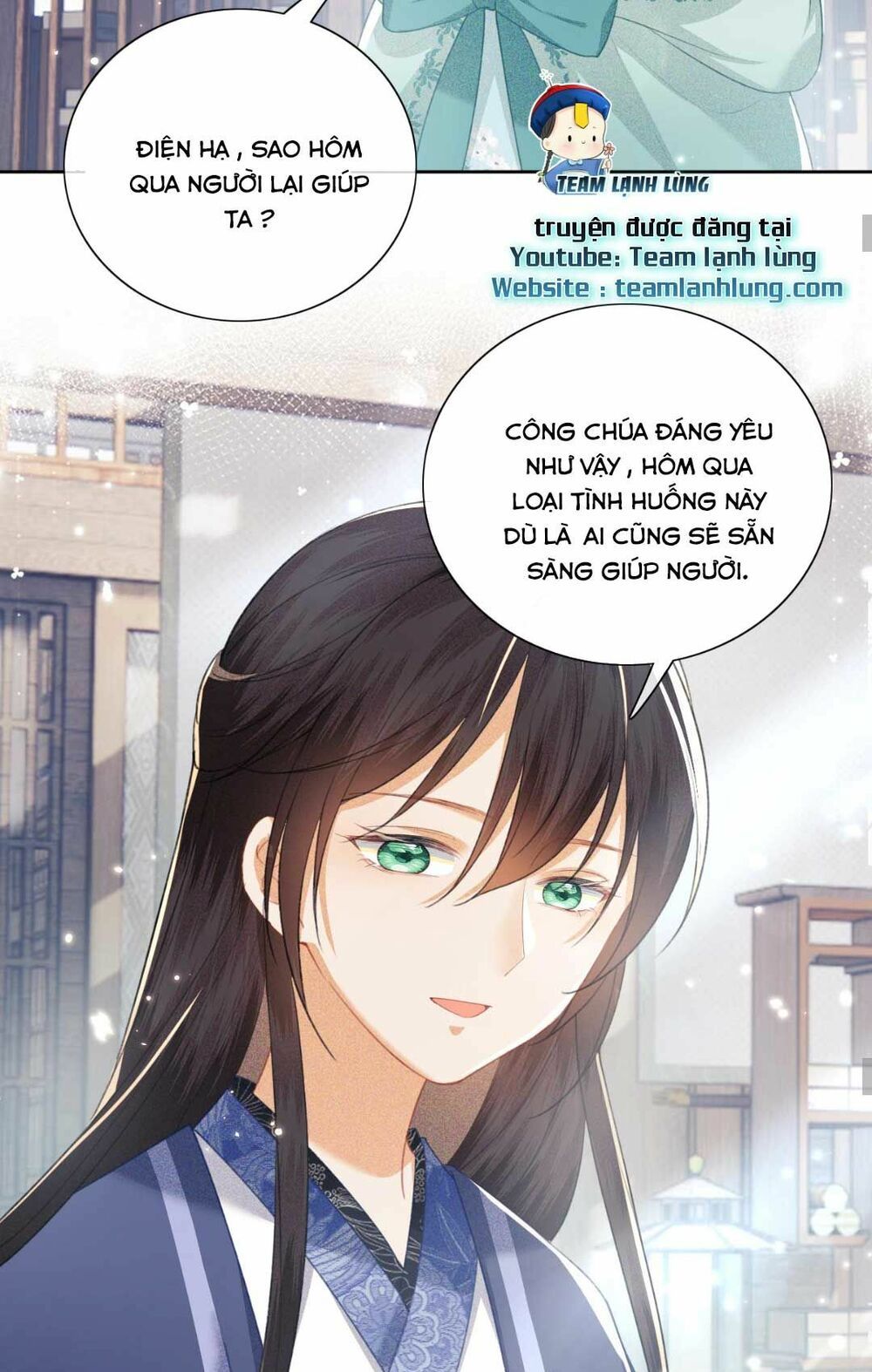 đọc truyện Mãn Cấp Trà Xanh Xuyên Không Thành Tiểu Đáng Thương Chương 15 ảnh 35 tại Thiên Thai Truyện