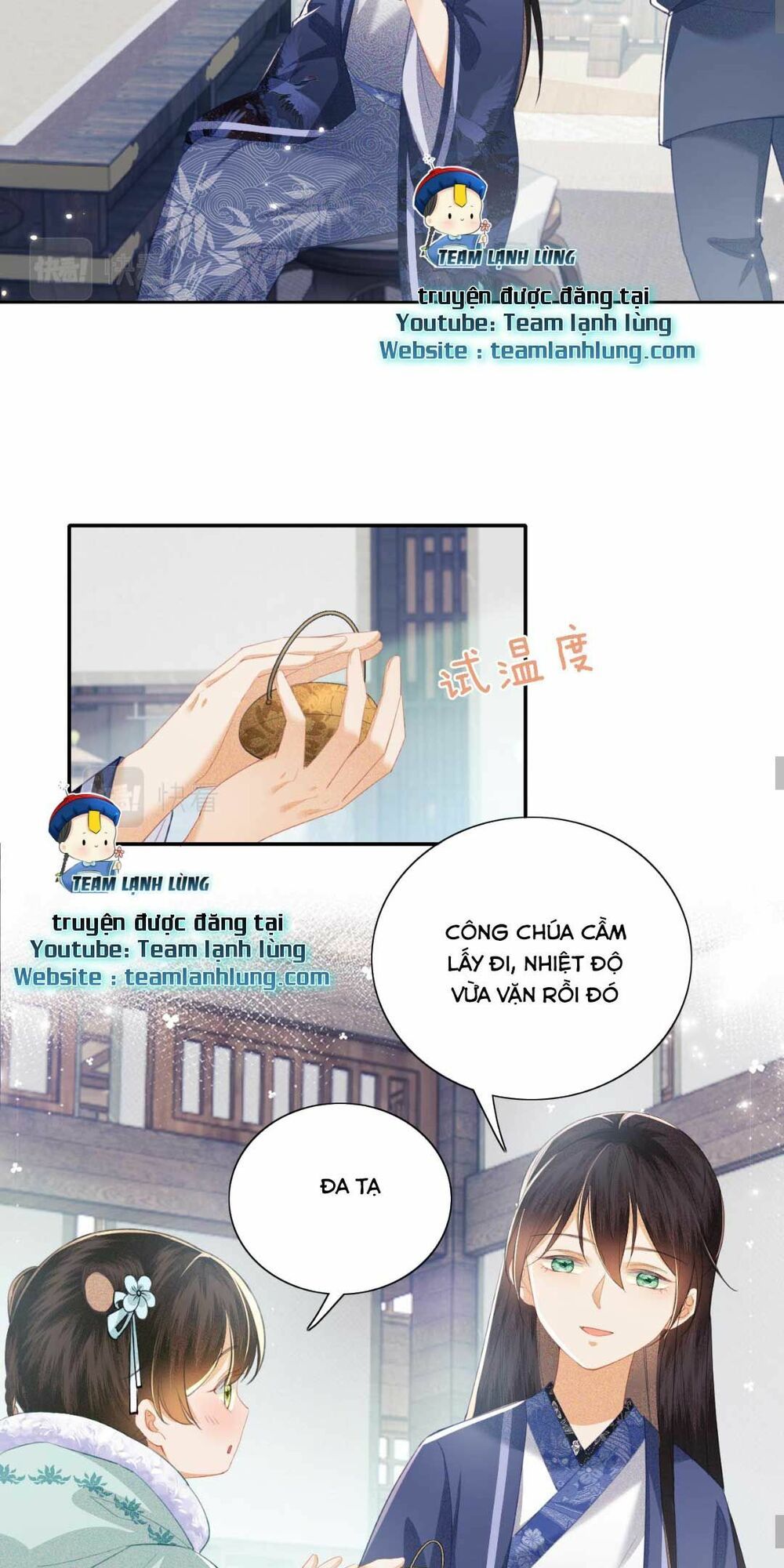 đọc truyện Mãn Cấp Trà Xanh Xuyên Không Thành Tiểu Đáng Thương Chương 15 ảnh 37 tại Thiên Thai Truyện