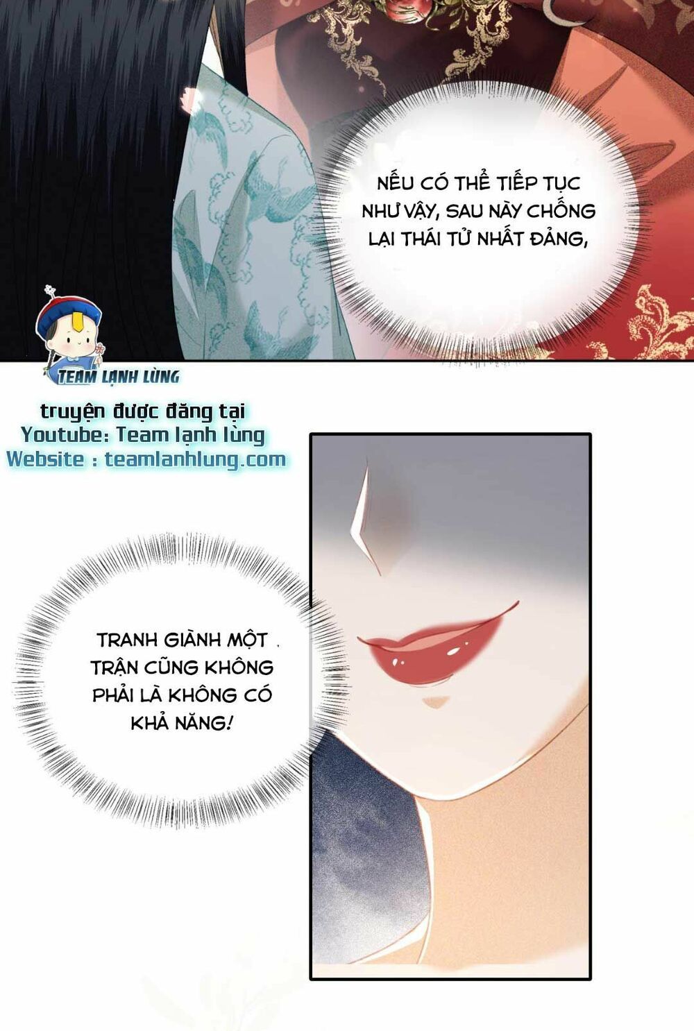 đọc truyện Mãn Cấp Trà Xanh Xuyên Không Thành Tiểu Đáng Thương Chương 15 ảnh 8 tại Thiên Thai Truyện