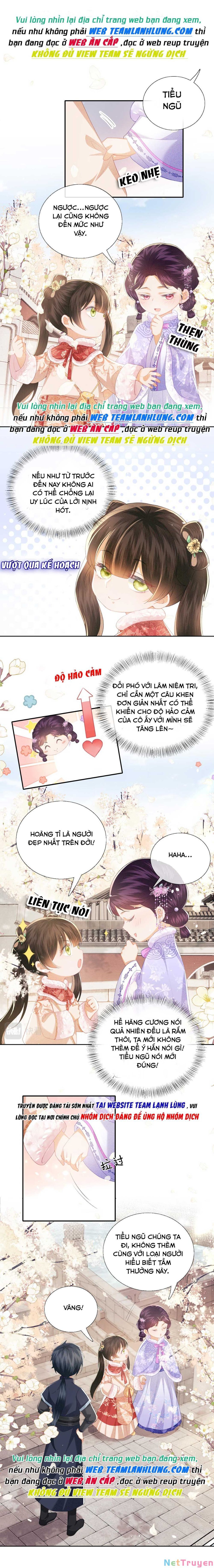 đọc truyện Mãn Cấp Trà Xanh Xuyên Không Thành Tiểu Đáng Thương Chương 17 ảnh 1 tại Thiên Thai Truyện