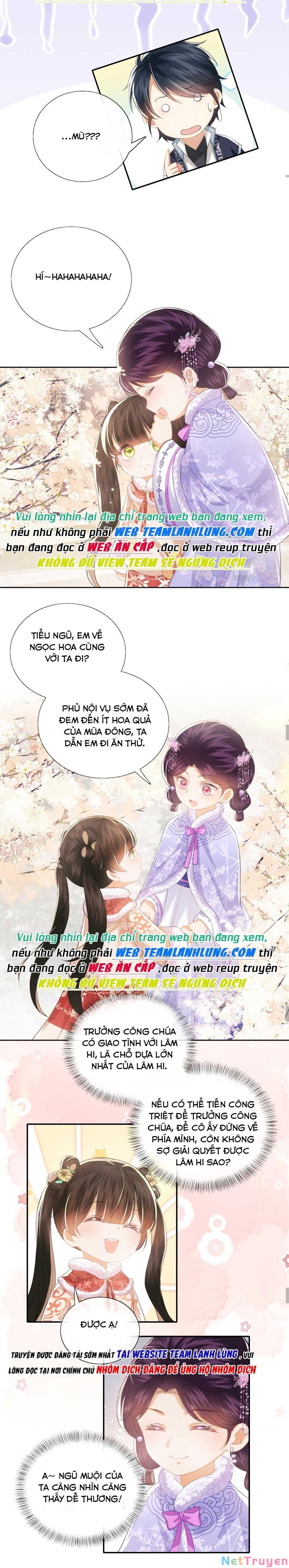 đọc truyện Mãn Cấp Trà Xanh Xuyên Không Thành Tiểu Đáng Thương Chương 17 ảnh 4 tại Thiên Thai Truyện