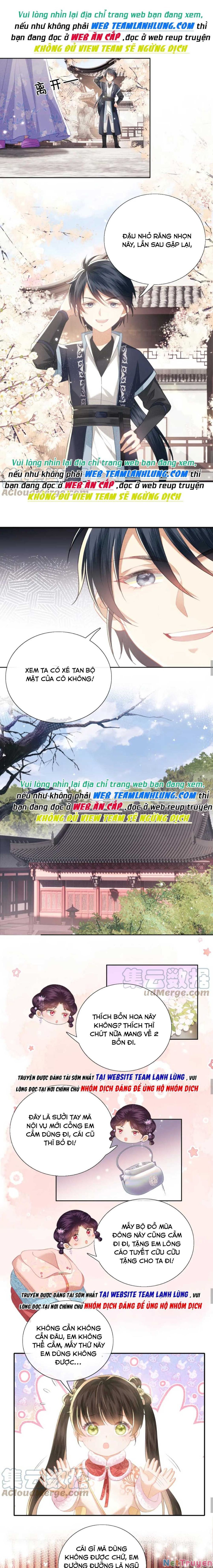 đọc truyện Mãn Cấp Trà Xanh Xuyên Không Thành Tiểu Đáng Thương Chương 17 ảnh 5 tại Thiên Thai Truyện