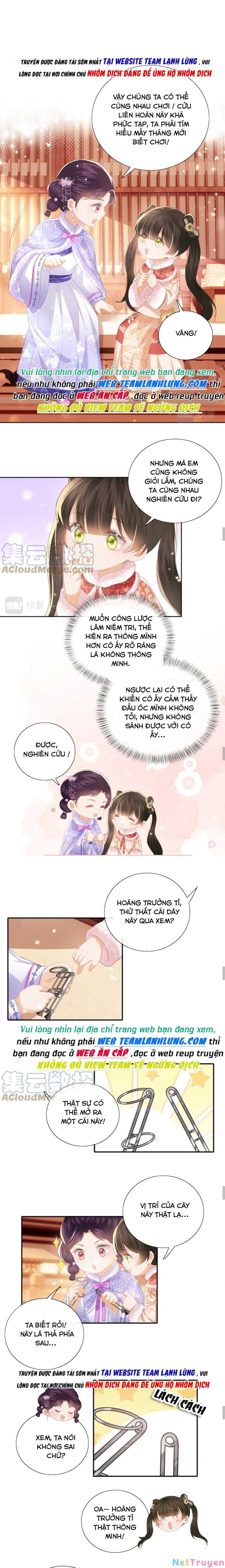 đọc truyện Mãn Cấp Trà Xanh Xuyên Không Thành Tiểu Đáng Thương Chương 17 ảnh 7 tại Thiên Thai Truyện