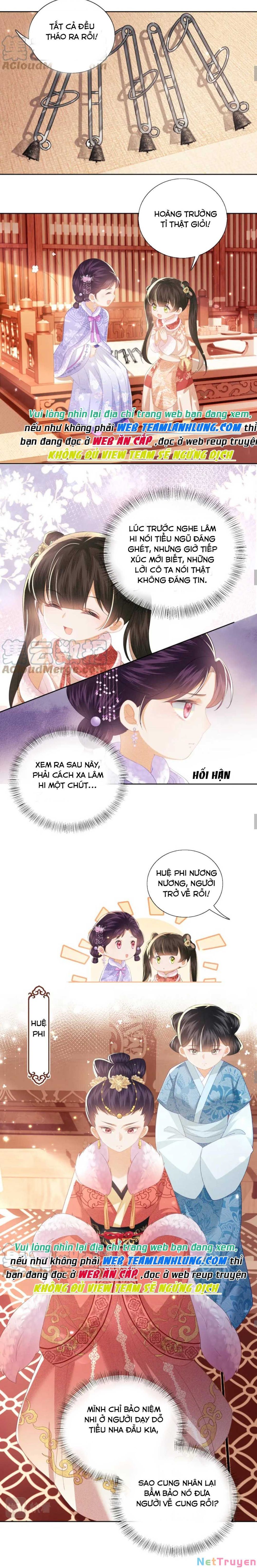đọc truyện Mãn Cấp Trà Xanh Xuyên Không Thành Tiểu Đáng Thương Chương 17 ảnh 8 tại Thiên Thai Truyện