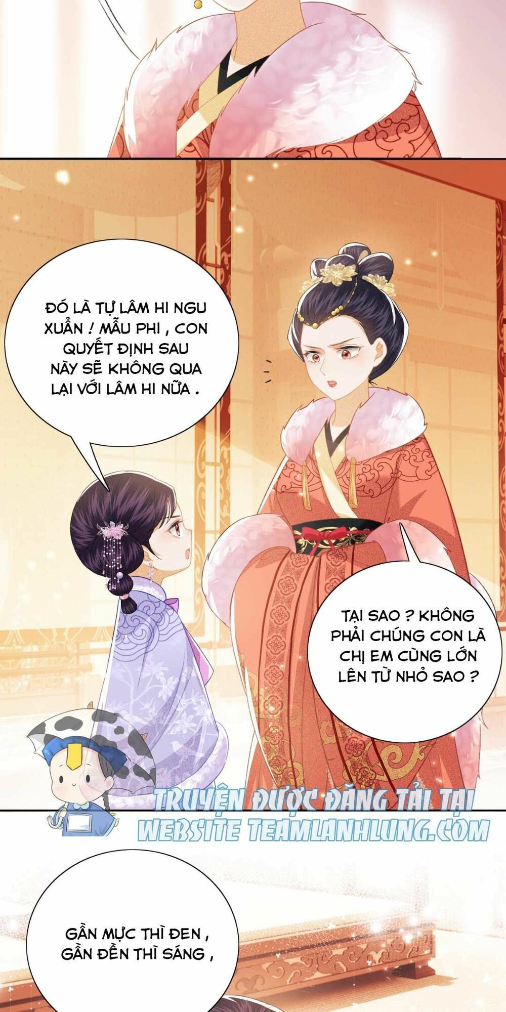 đọc truyện Mãn Cấp Trà Xanh Xuyên Không Thành Tiểu Đáng Thương Chương 18 ảnh 4 tại Thiên Thai Truyện