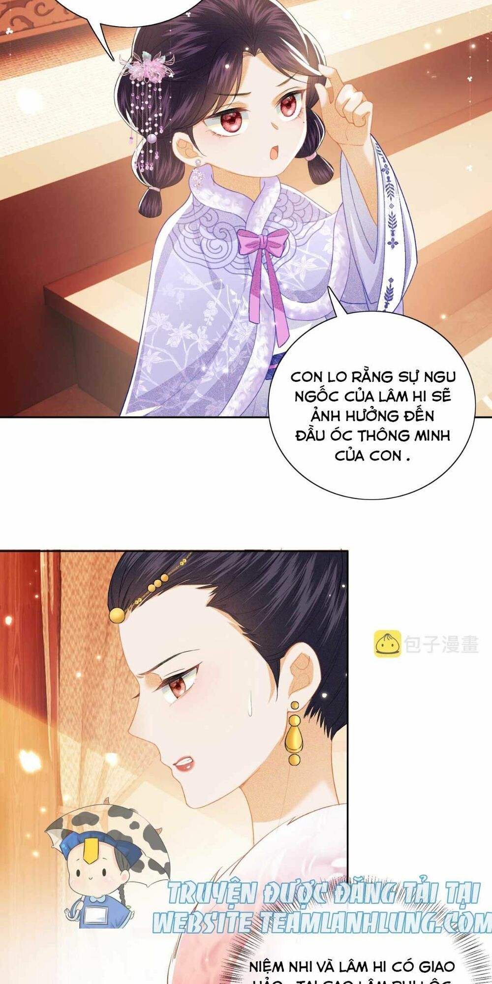 đọc truyện Mãn Cấp Trà Xanh Xuyên Không Thành Tiểu Đáng Thương Chương 18 ảnh 5 tại Thiên Thai Truyện