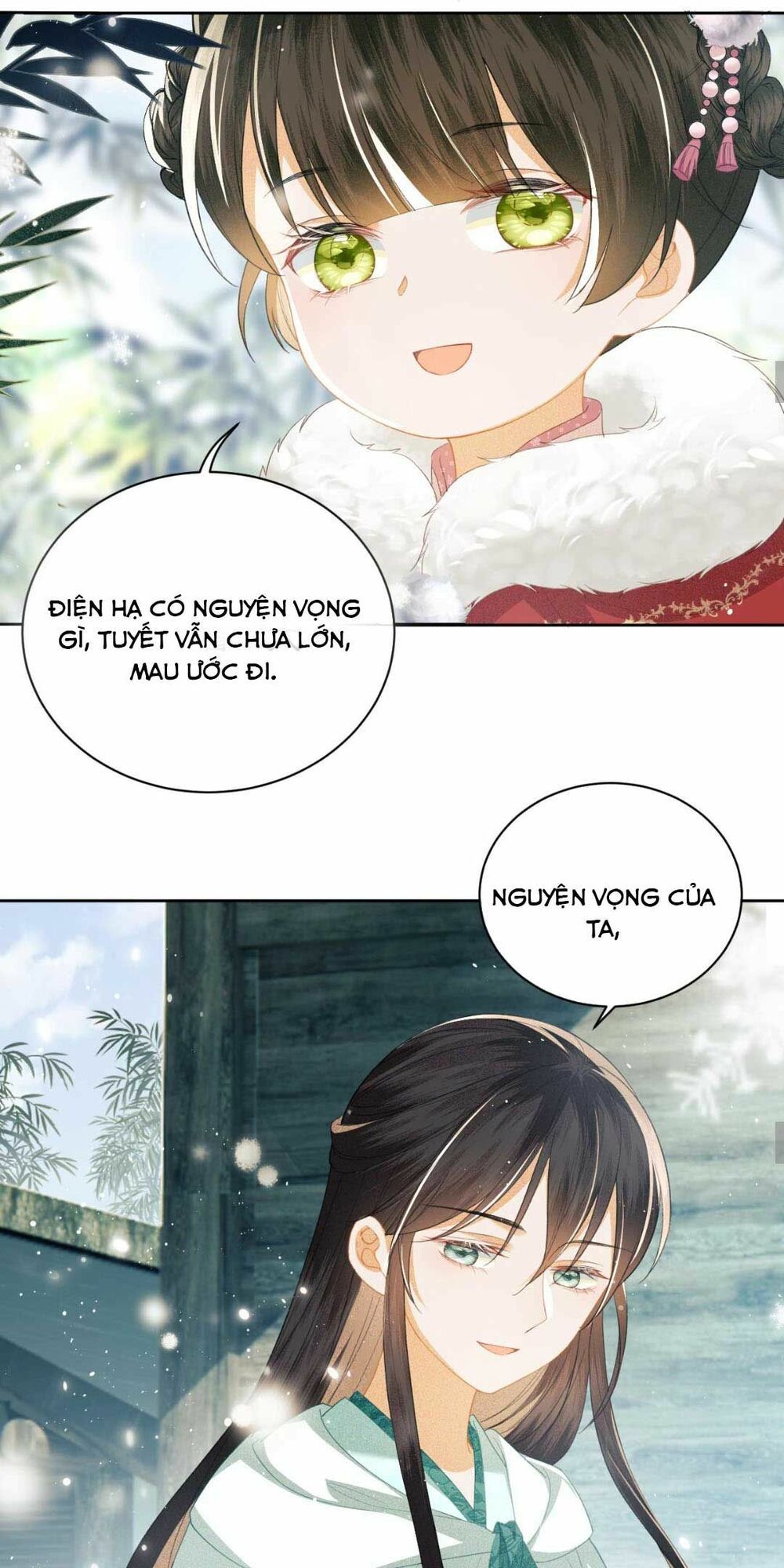 đọc truyện Mãn Cấp Trà Xanh Xuyên Không Thành Tiểu Đáng Thương Chương 19 ảnh 18 tại Thiên Thai Truyện