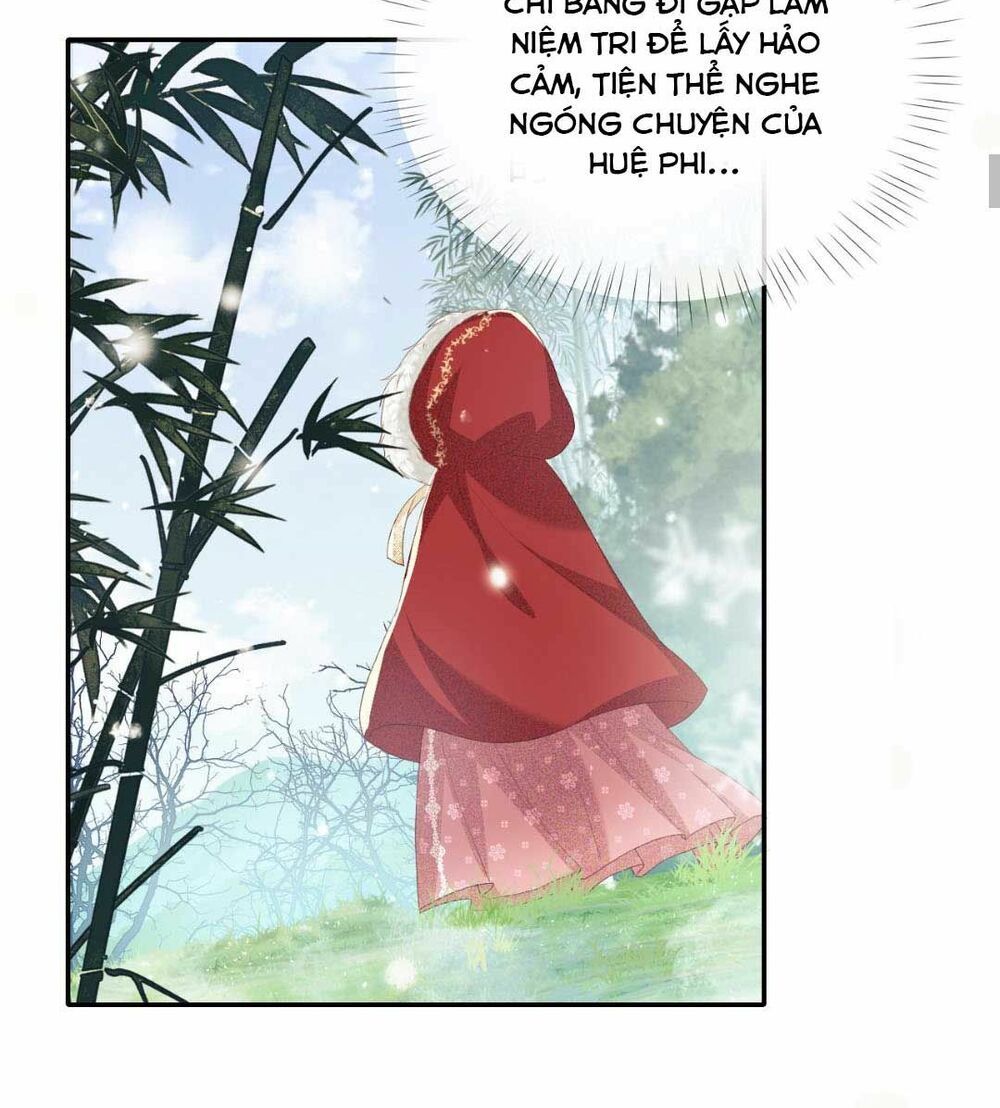 đọc truyện Mãn Cấp Trà Xanh Xuyên Không Thành Tiểu Đáng Thương Chương 19 ảnh 22 tại Thiên Thai Truyện
