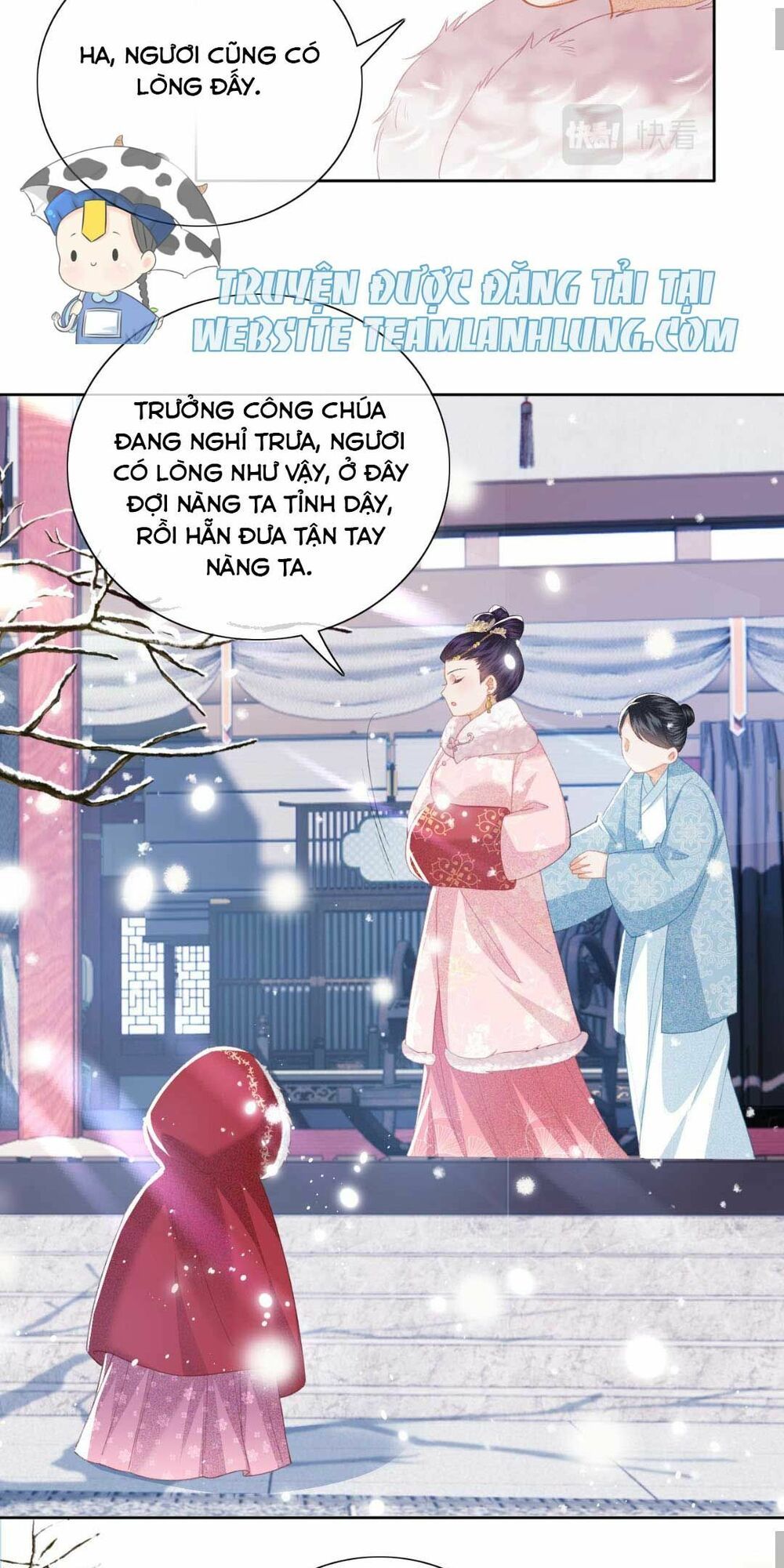 đọc truyện Mãn Cấp Trà Xanh Xuyên Không Thành Tiểu Đáng Thương Chương 19 ảnh 27 tại Thiên Thai Truyện