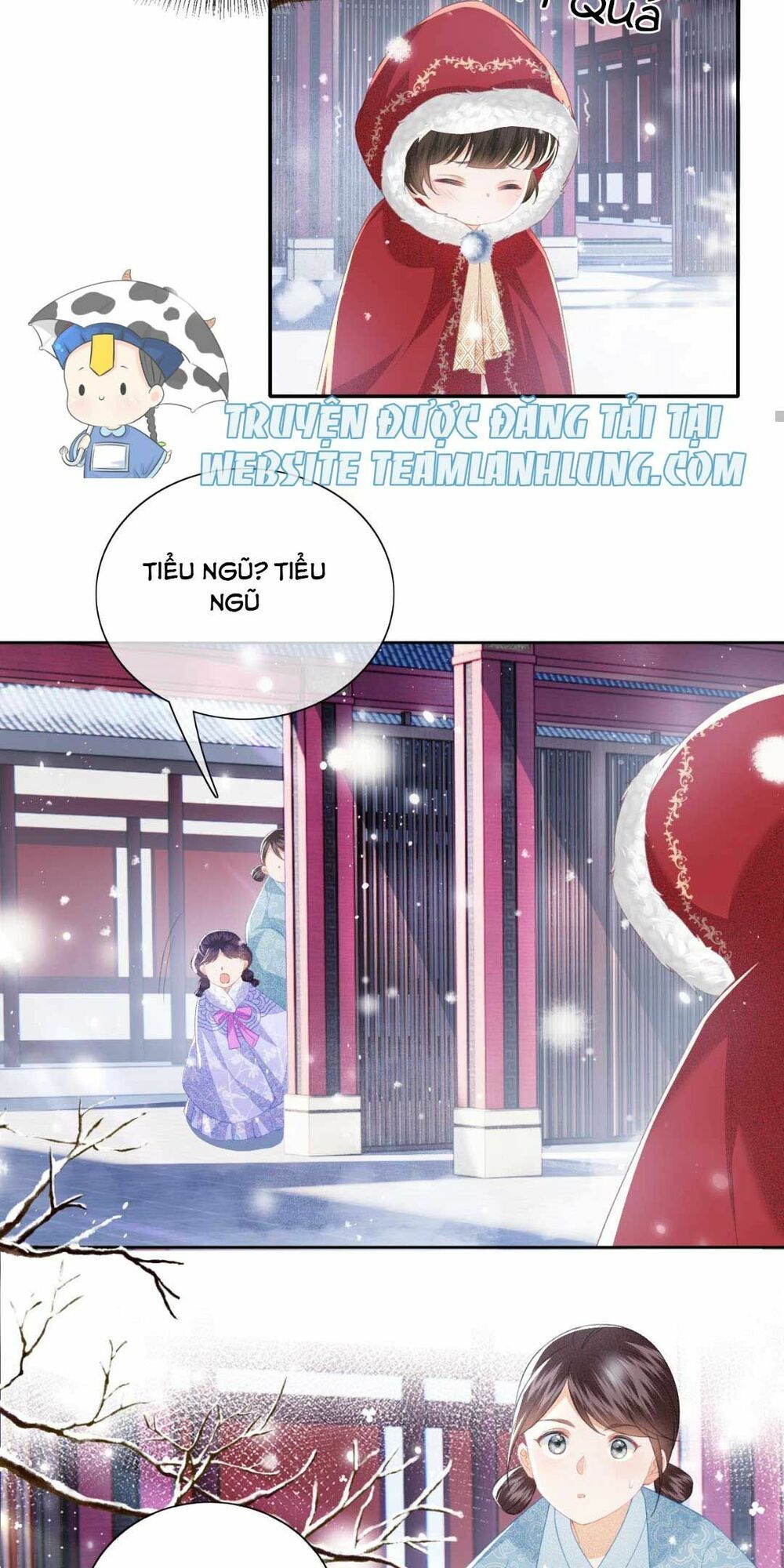 đọc truyện Mãn Cấp Trà Xanh Xuyên Không Thành Tiểu Đáng Thương Chương 19 ảnh 33 tại Thiên Thai Truyện