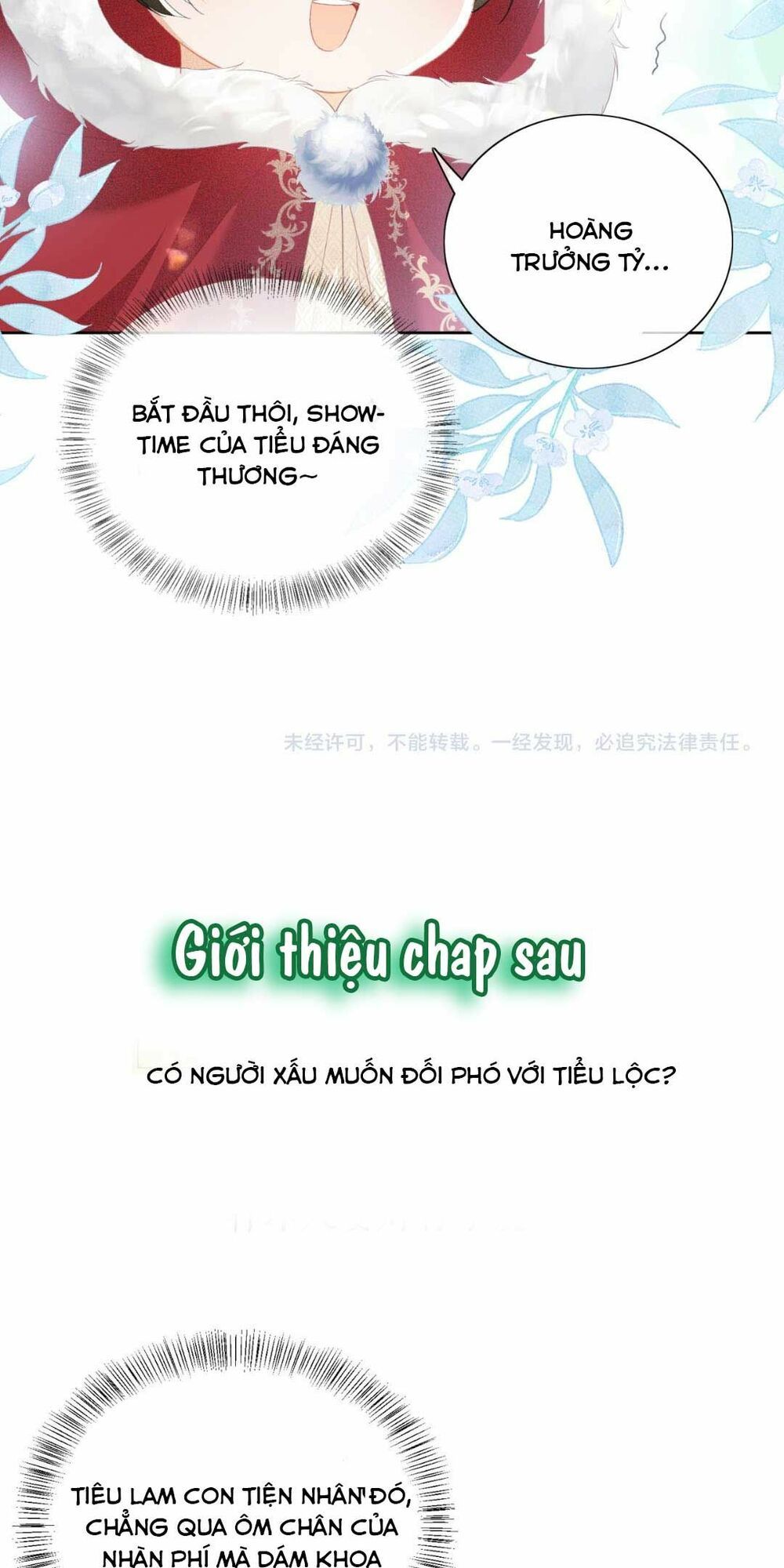 đọc truyện Mãn Cấp Trà Xanh Xuyên Không Thành Tiểu Đáng Thương Chương 19 ảnh 35 tại Thiên Thai Truyện