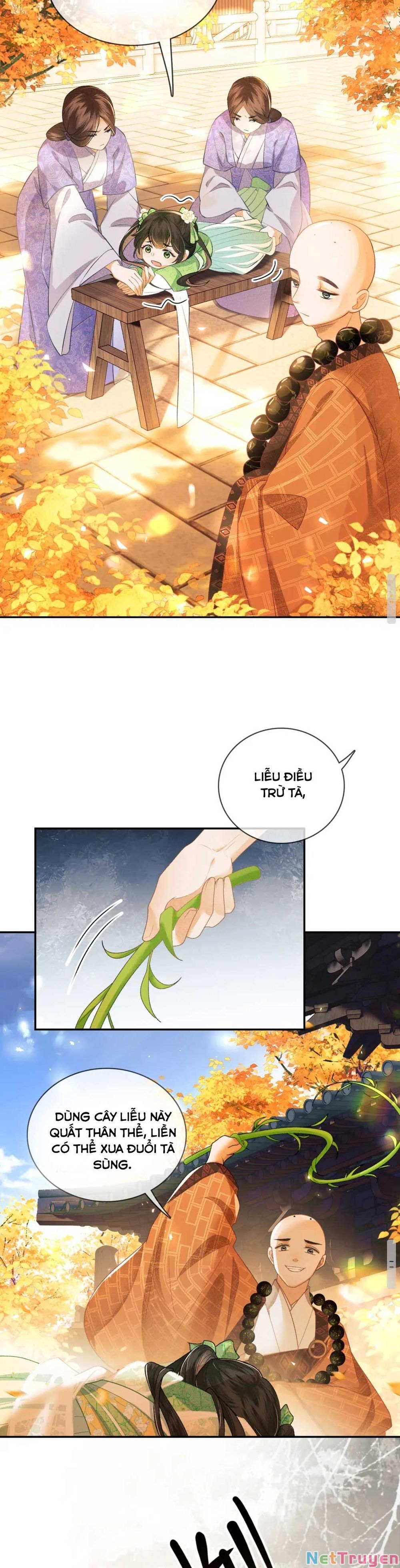 đọc truyện Mãn Cấp Trà Xanh Xuyên Không Thành Tiểu Đáng Thương Chương 2 ảnh 16 tại Thiên Thai Truyện