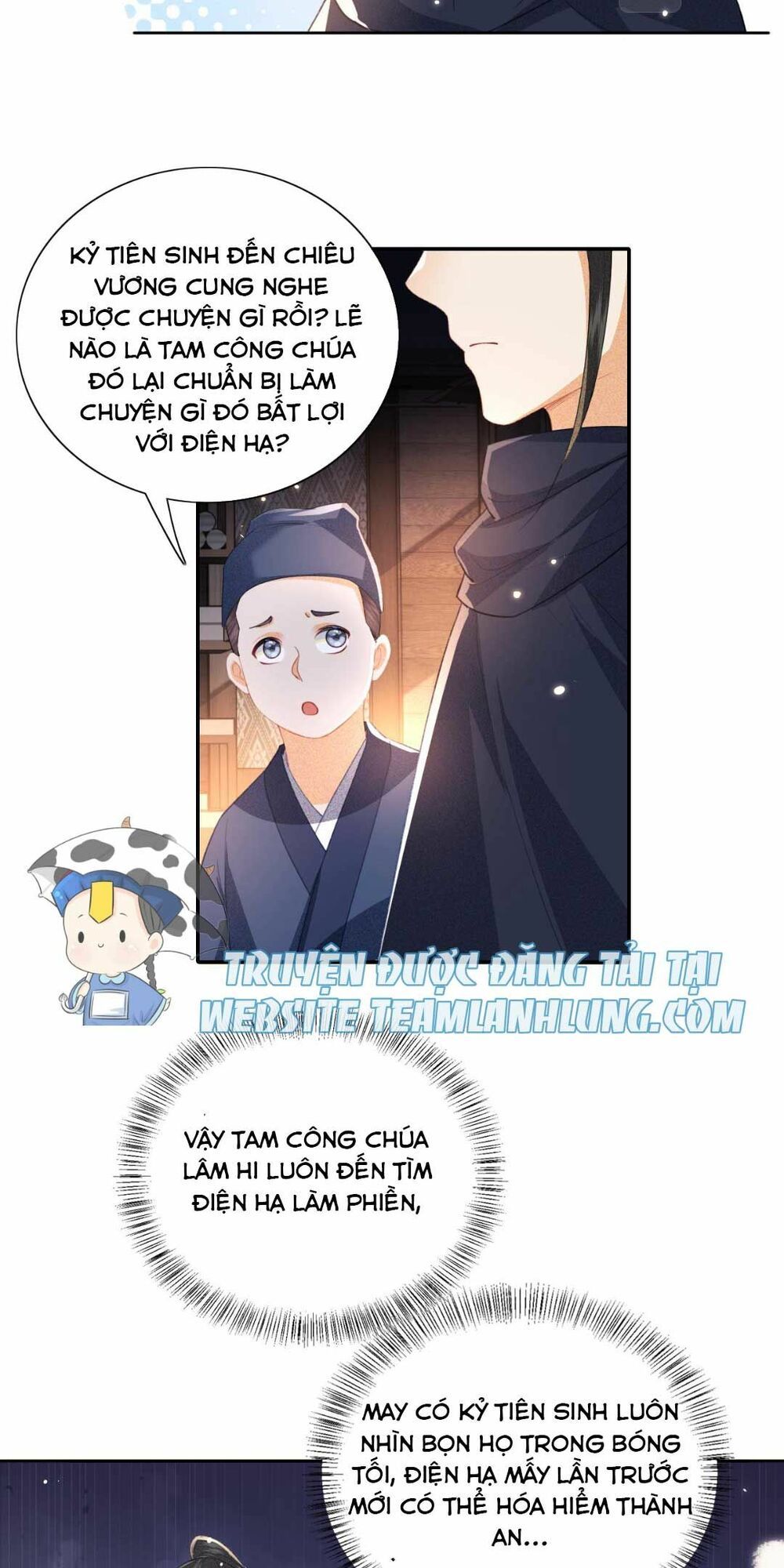 đọc truyện Mãn Cấp Trà Xanh Xuyên Không Thành Tiểu Đáng Thương Chương 20 ảnh 37 tại Thiên Thai Truyện