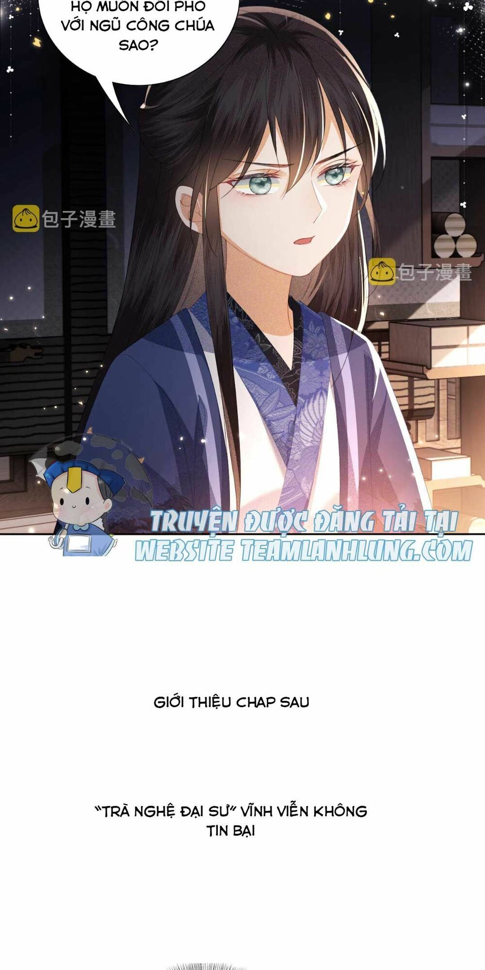 đọc truyện Mãn Cấp Trà Xanh Xuyên Không Thành Tiểu Đáng Thương Chương 20 ảnh 39 tại Thiên Thai Truyện
