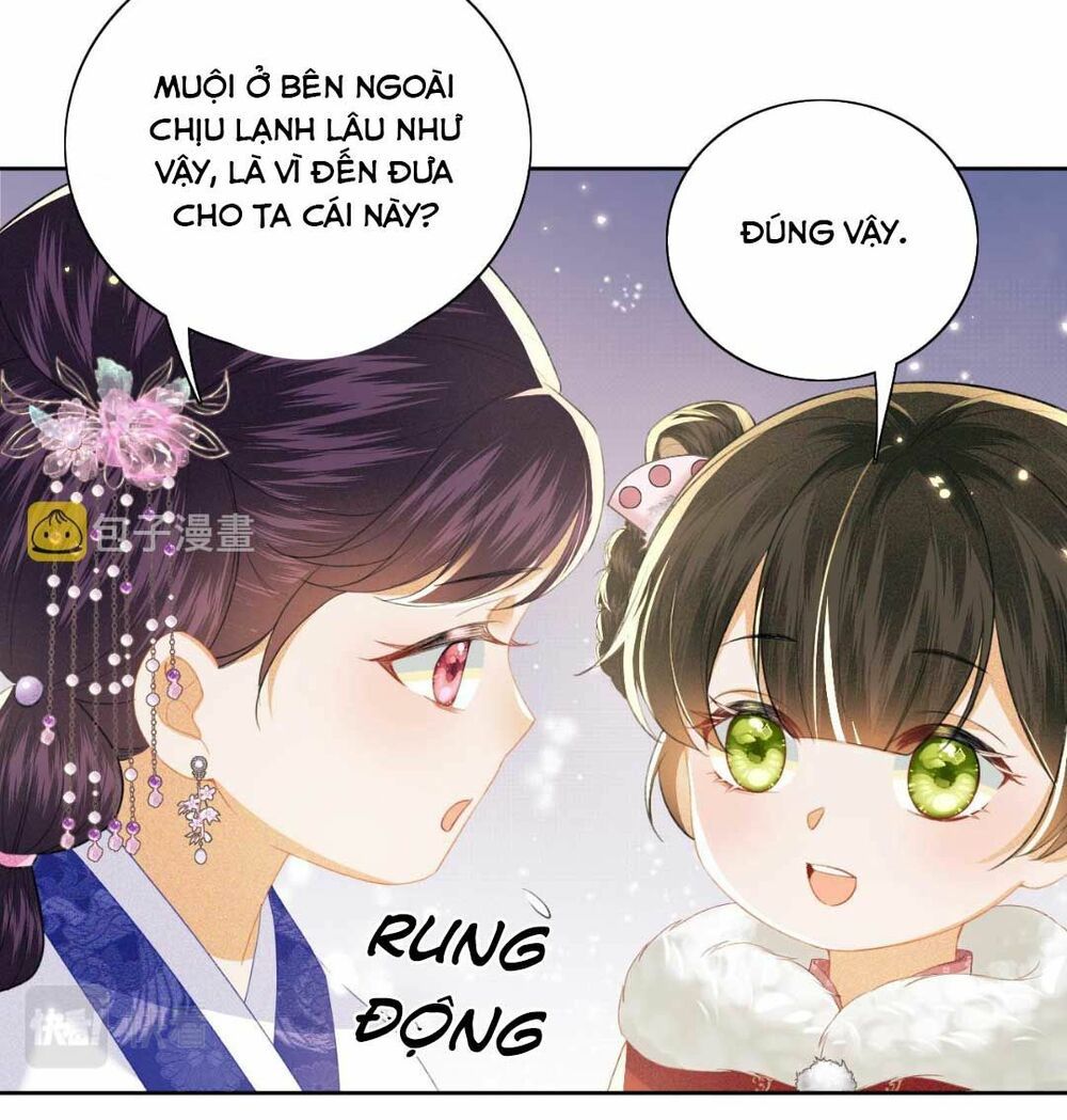đọc truyện Mãn Cấp Trà Xanh Xuyên Không Thành Tiểu Đáng Thương Chương 20 ảnh 8 tại Thiên Thai Truyện
