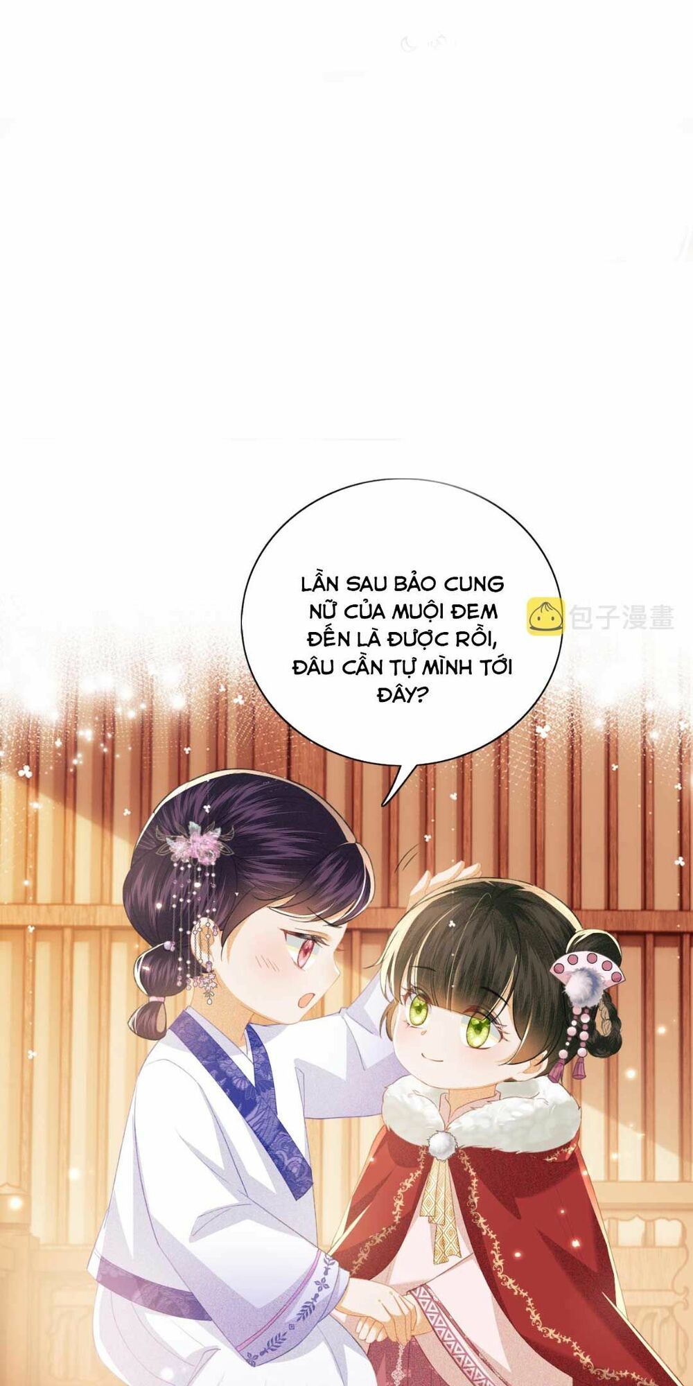 đọc truyện Mãn Cấp Trà Xanh Xuyên Không Thành Tiểu Đáng Thương Chương 20 ảnh 9 tại Thiên Thai Truyện