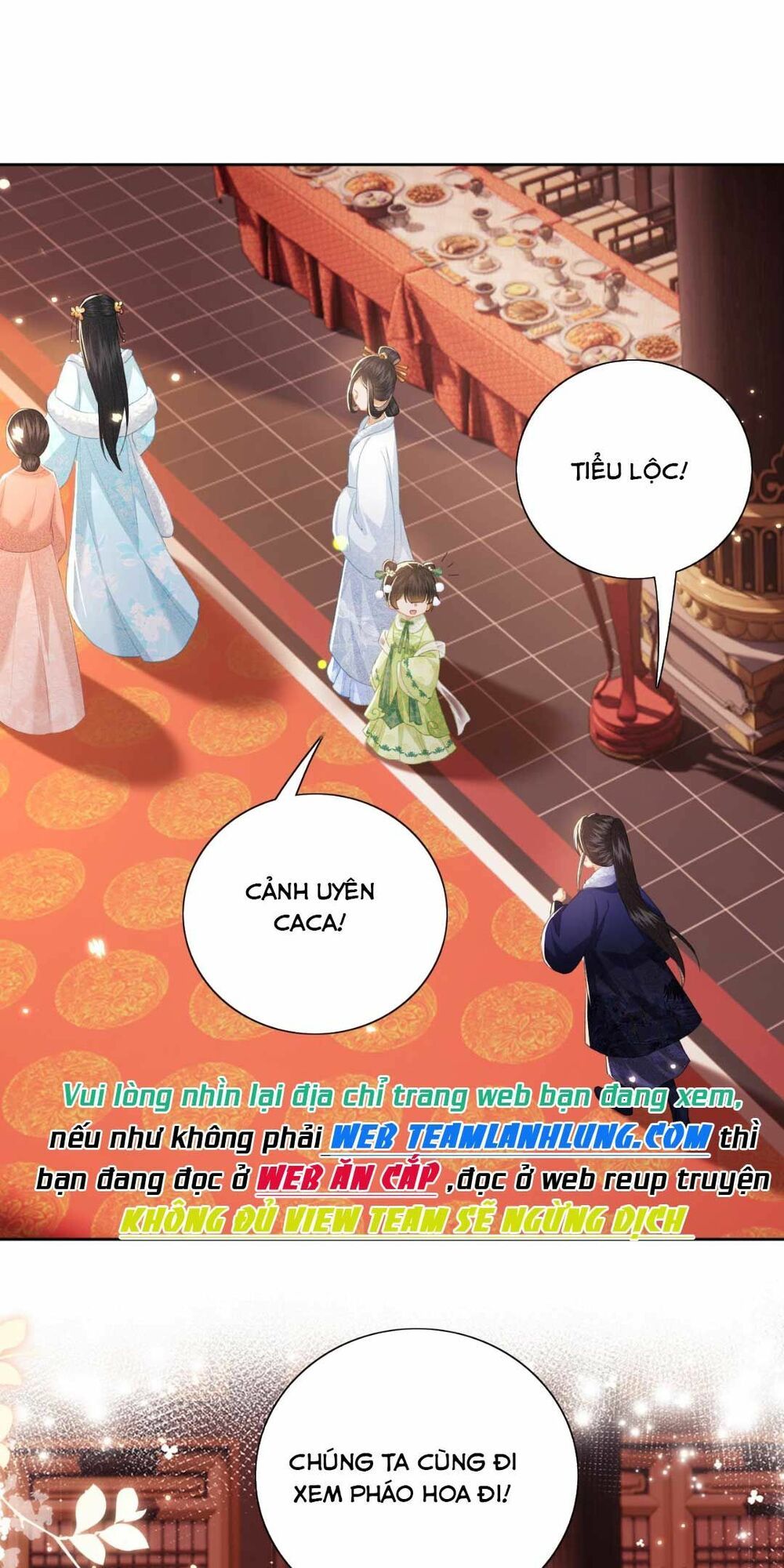 đọc truyện Mãn Cấp Trà Xanh Xuyên Không Thành Tiểu Đáng Thương Chương 21 ảnh 27 tại Thiên Thai Truyện