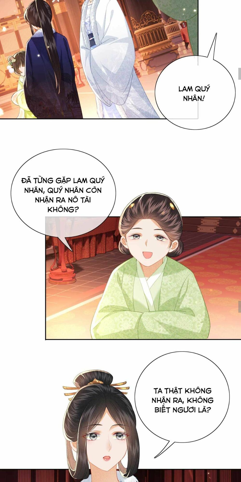 đọc truyện Mãn Cấp Trà Xanh Xuyên Không Thành Tiểu Đáng Thương Chương 21 ảnh 29 tại Thiên Thai Truyện