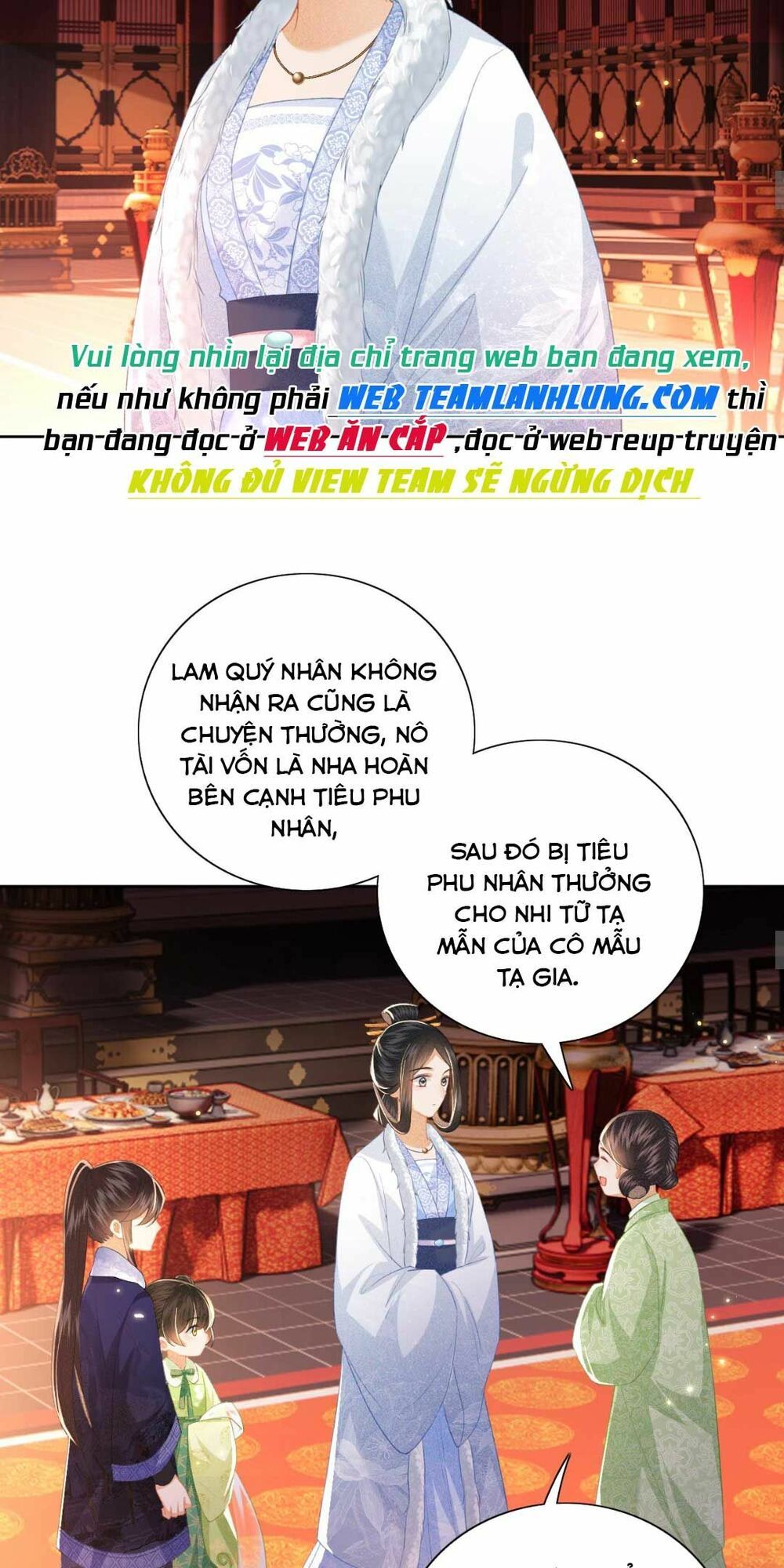đọc truyện Mãn Cấp Trà Xanh Xuyên Không Thành Tiểu Đáng Thương Chương 21 ảnh 30 tại Thiên Thai Truyện