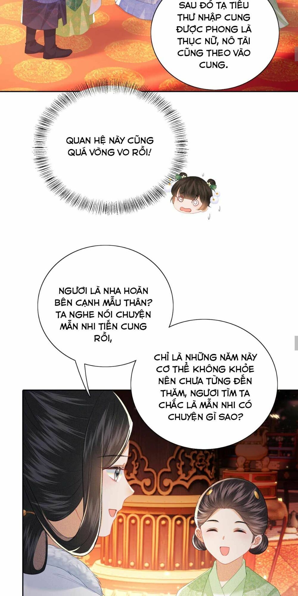 đọc truyện Mãn Cấp Trà Xanh Xuyên Không Thành Tiểu Đáng Thương Chương 21 ảnh 31 tại Thiên Thai Truyện