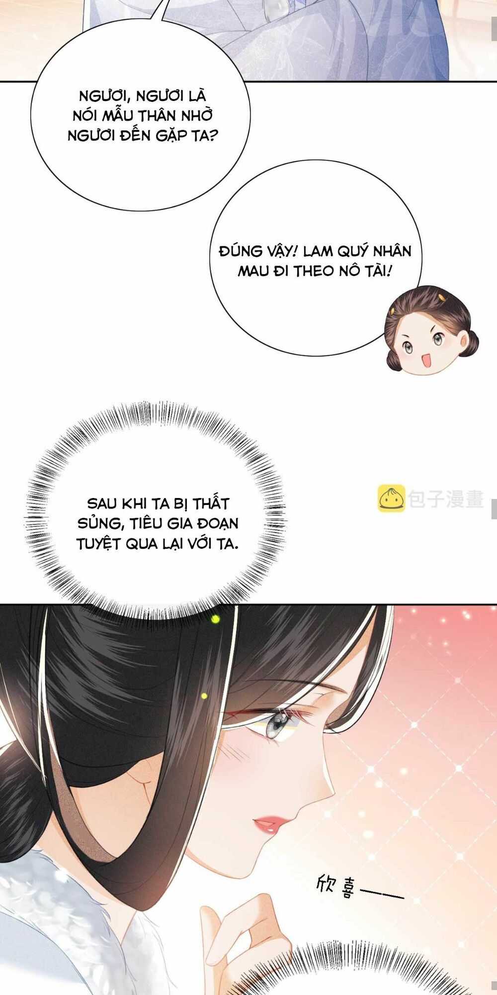đọc truyện Mãn Cấp Trà Xanh Xuyên Không Thành Tiểu Đáng Thương Chương 21 ảnh 33 tại Thiên Thai Truyện