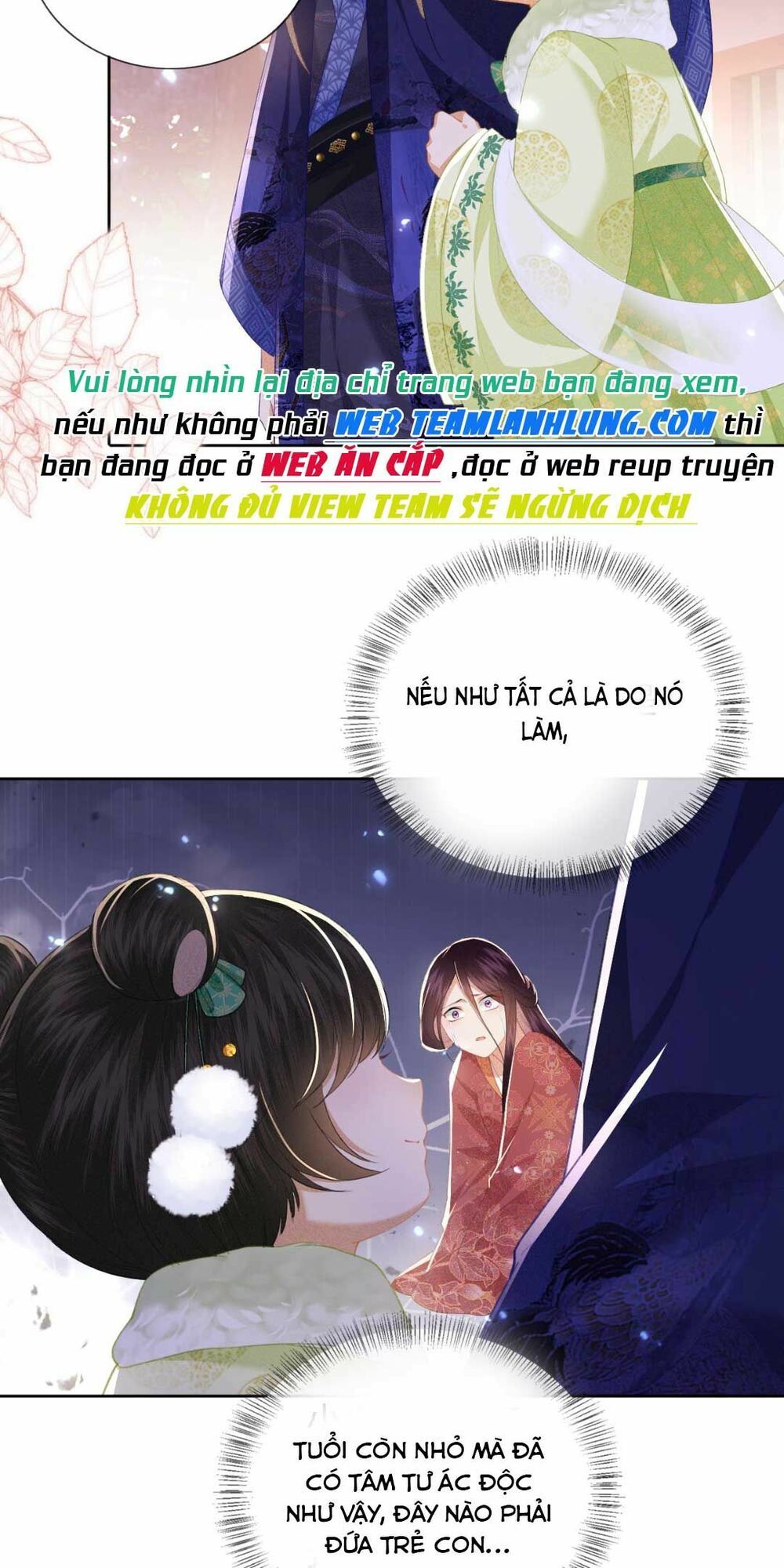 đọc truyện Mãn Cấp Trà Xanh Xuyên Không Thành Tiểu Đáng Thương Chương 22 ảnh 31 tại Thiên Thai Truyện
