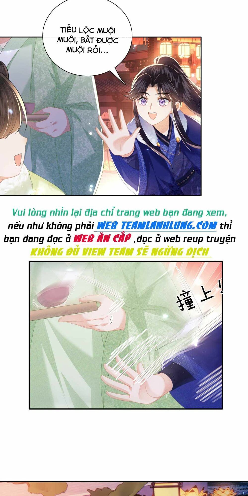 đọc truyện Mãn Cấp Trà Xanh Xuyên Không Thành Tiểu Đáng Thương Chương 22 ảnh 5 tại Thiên Thai Truyện