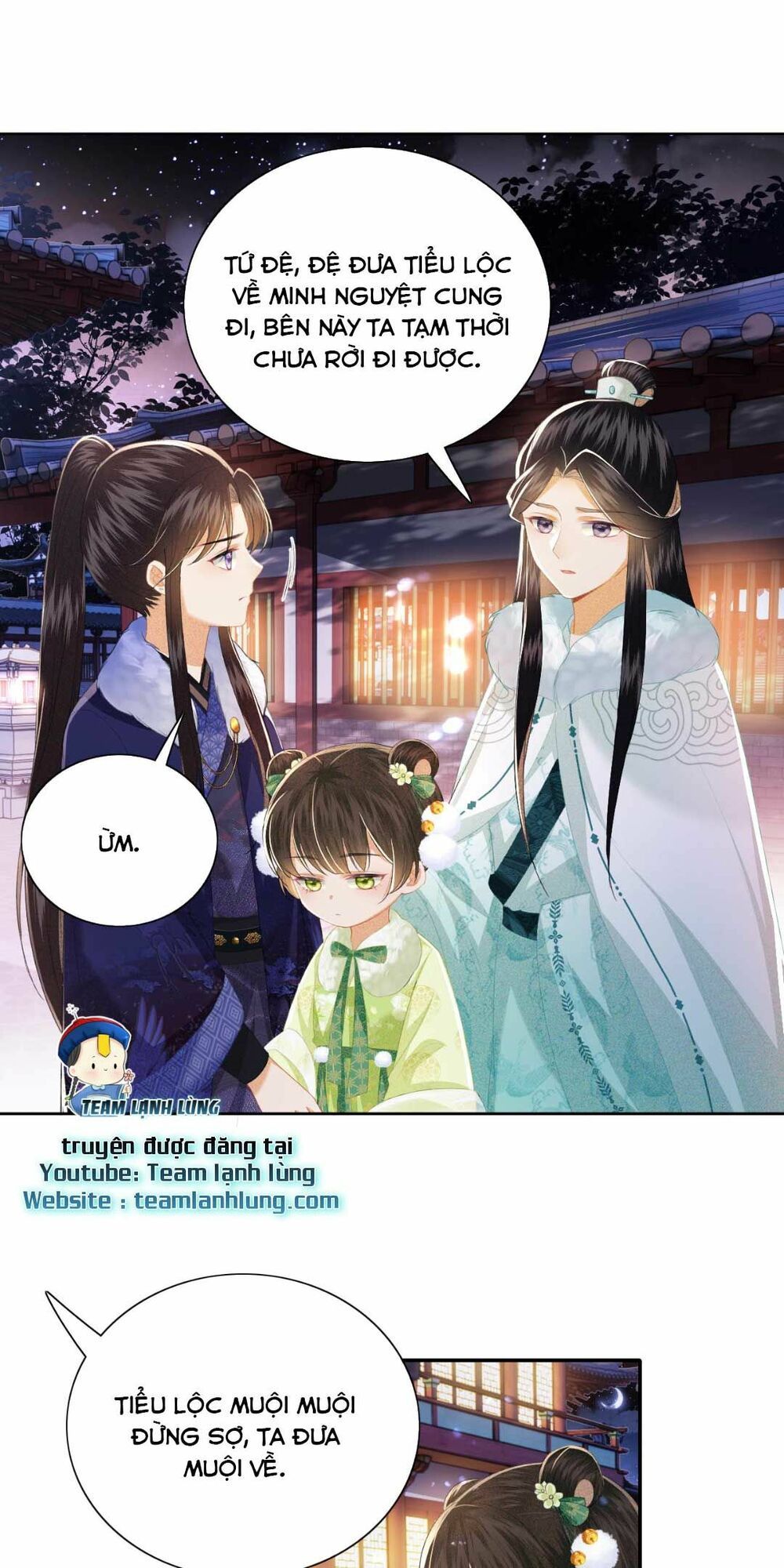 đọc truyện Mãn Cấp Trà Xanh Xuyên Không Thành Tiểu Đáng Thương Chương 23 ảnh 20 tại Thiên Thai Truyện