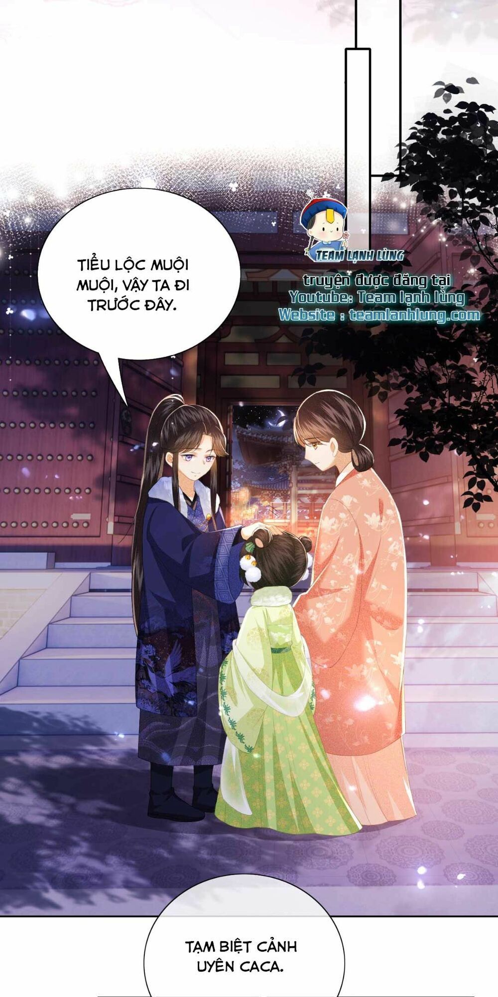 đọc truyện Mãn Cấp Trà Xanh Xuyên Không Thành Tiểu Đáng Thương Chương 23 ảnh 22 tại Thiên Thai Truyện