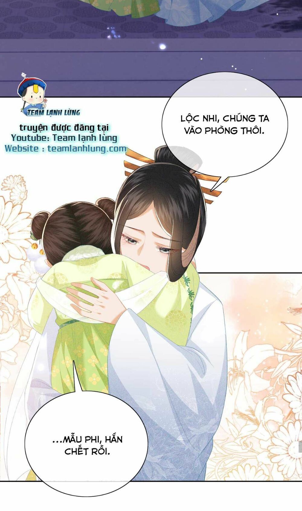 đọc truyện Mãn Cấp Trà Xanh Xuyên Không Thành Tiểu Đáng Thương Chương 23 ảnh 25 tại Thiên Thai Truyện