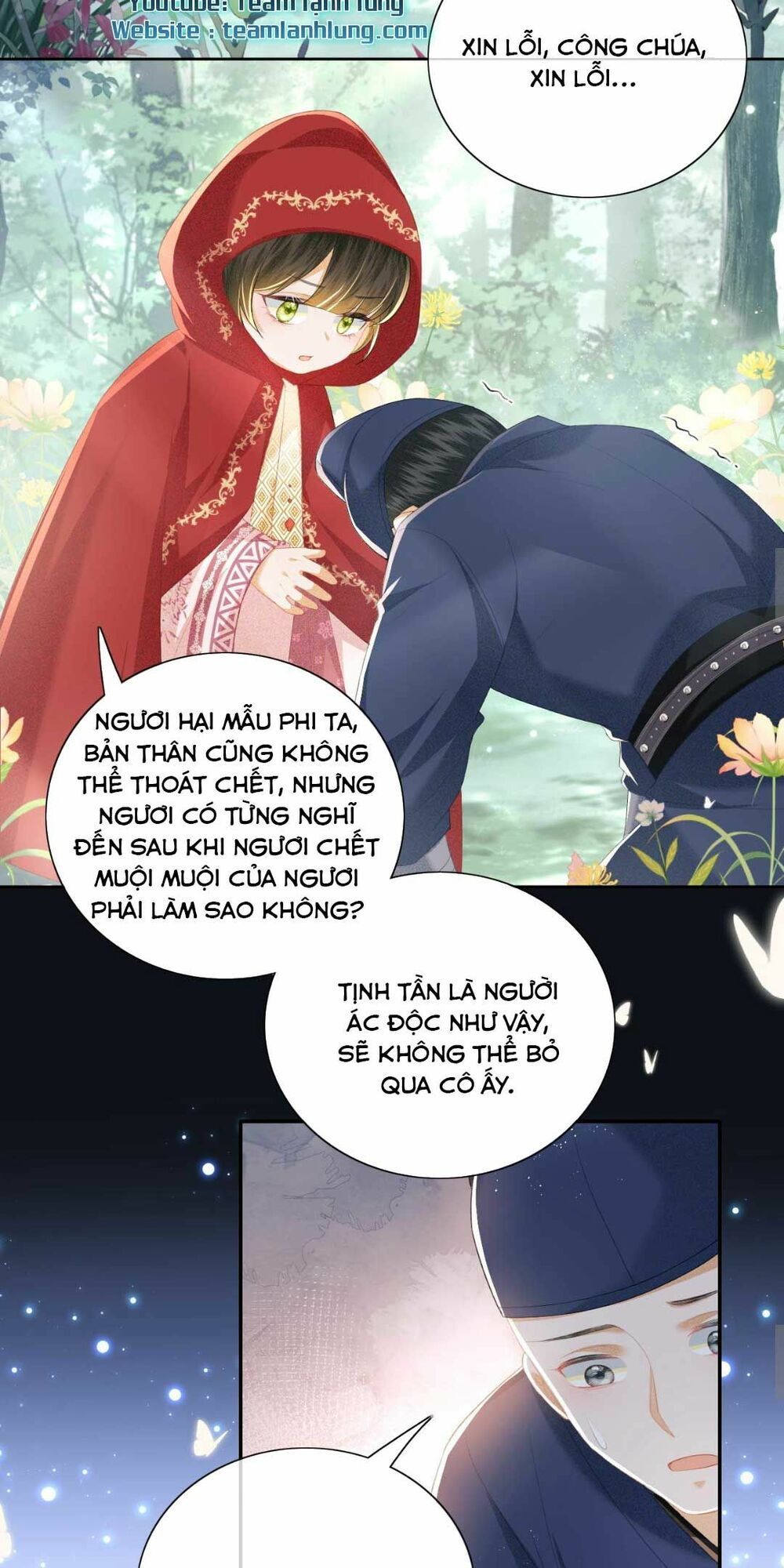 đọc truyện Mãn Cấp Trà Xanh Xuyên Không Thành Tiểu Đáng Thương Chương 23 ảnh 28 tại Thiên Thai Truyện