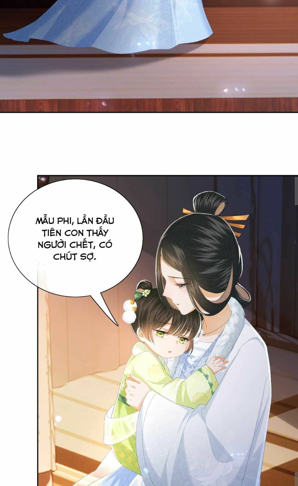 đọc truyện Mãn Cấp Trà Xanh Xuyên Không Thành Tiểu Đáng Thương Chương 23 ảnh 34 tại Thiên Thai Truyện
