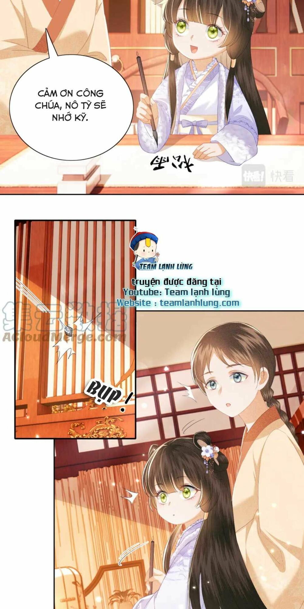 đọc truyện Mãn Cấp Trà Xanh Xuyên Không Thành Tiểu Đáng Thương Chương 24 ảnh 4 tại Thiên Thai Truyện