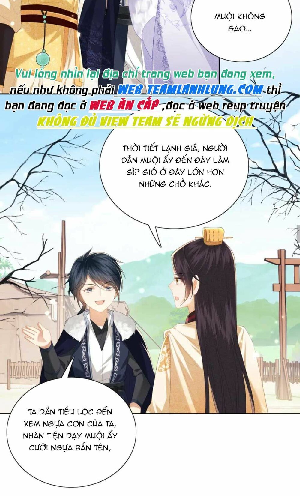 đọc truyện Mãn Cấp Trà Xanh Xuyên Không Thành Tiểu Đáng Thương Chương 25 ảnh 16 tại Thiên Thai Truyện