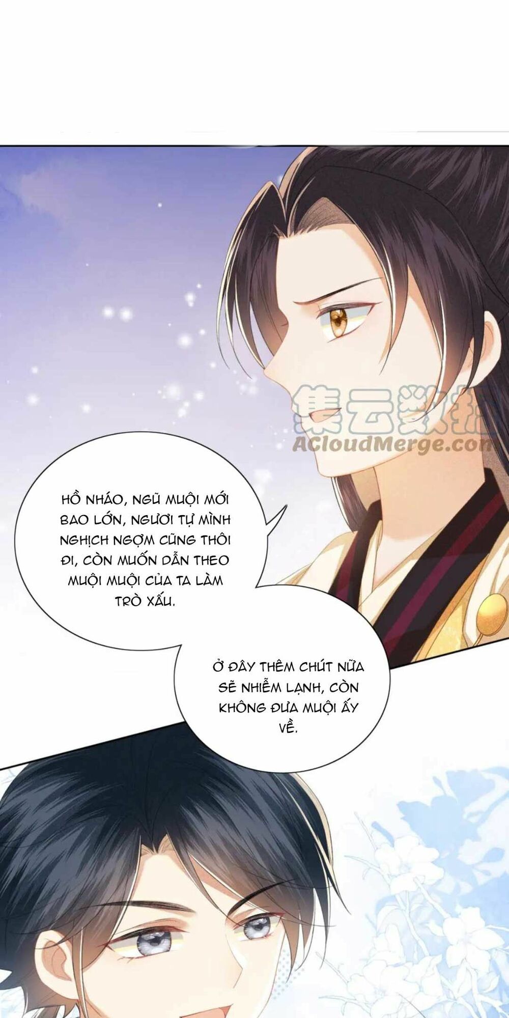 đọc truyện Mãn Cấp Trà Xanh Xuyên Không Thành Tiểu Đáng Thương Chương 25 ảnh 17 tại Thiên Thai Truyện