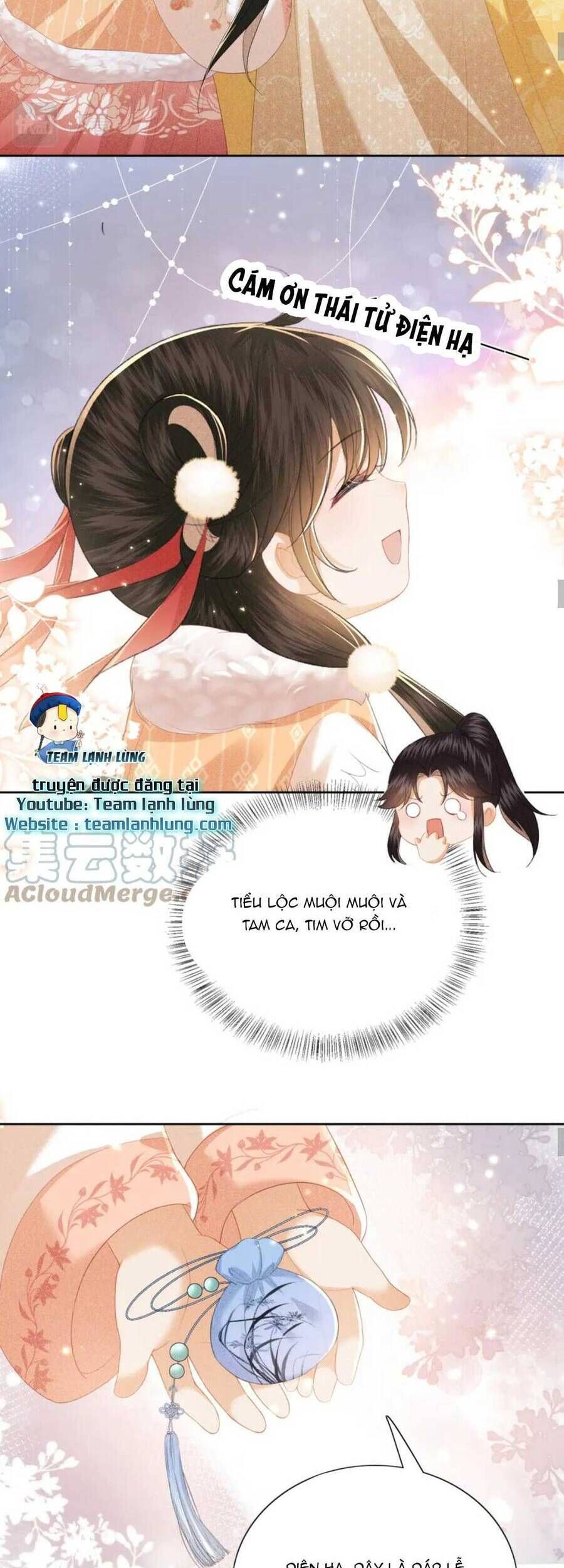 đọc truyện Mãn Cấp Trà Xanh Xuyên Không Thành Tiểu Đáng Thương Chương 26 ảnh 14 tại Thiên Thai Truyện