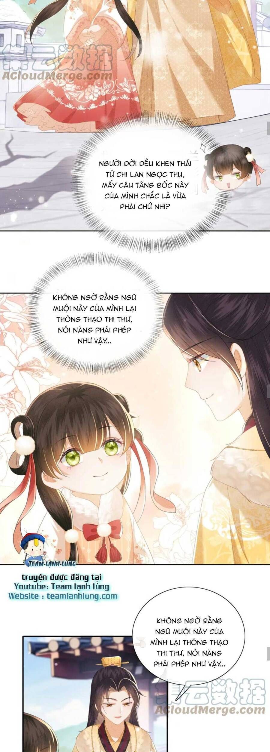 đọc truyện Mãn Cấp Trà Xanh Xuyên Không Thành Tiểu Đáng Thương Chương 26 ảnh 17 tại Thiên Thai Truyện