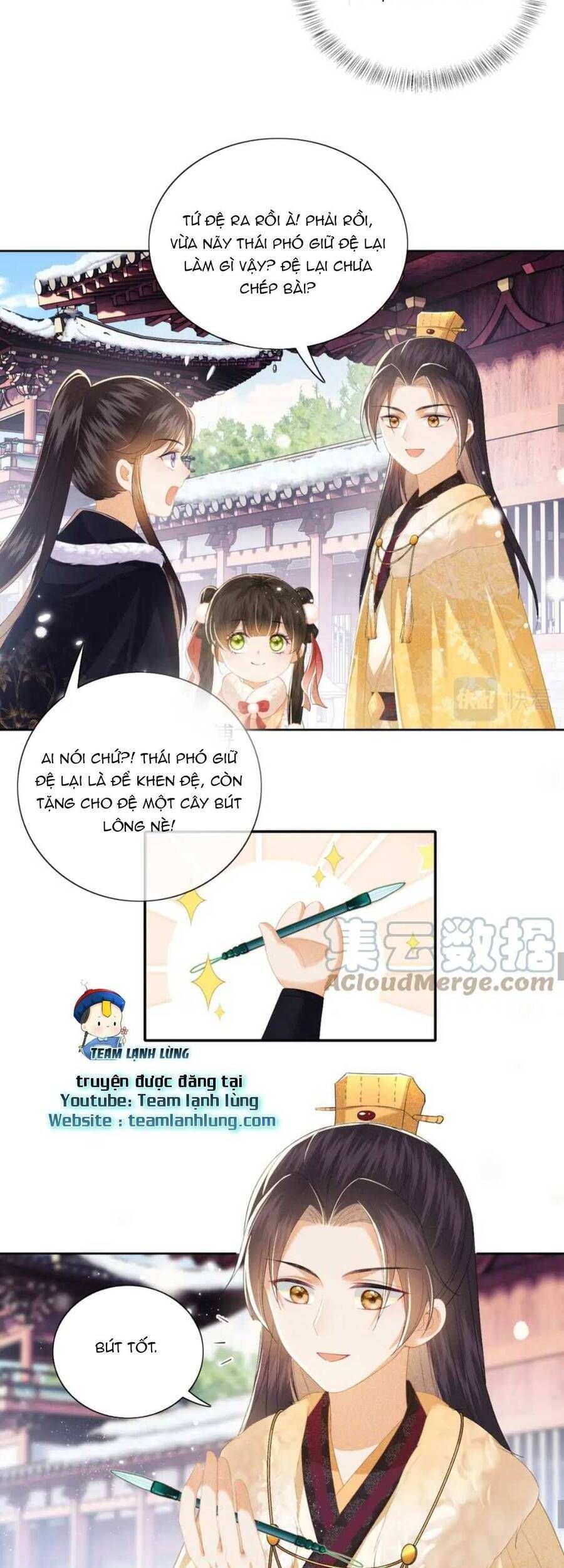 đọc truyện Mãn Cấp Trà Xanh Xuyên Không Thành Tiểu Đáng Thương Chương 26 ảnh 19 tại Thiên Thai Truyện