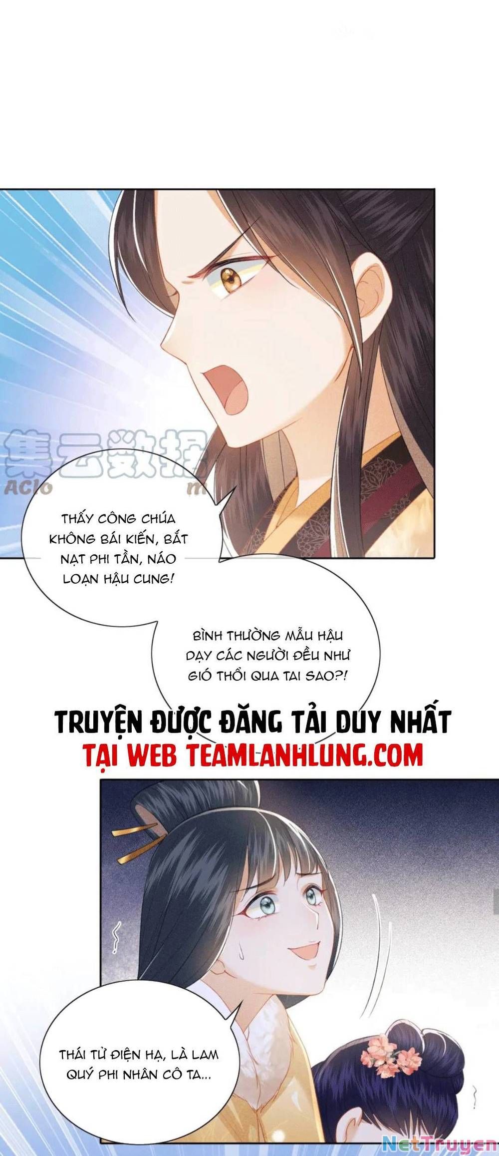 đọc truyện Mãn Cấp Trà Xanh Xuyên Không Thành Tiểu Đáng Thương Chương 27 ảnh 12 tại Thiên Thai Truyện