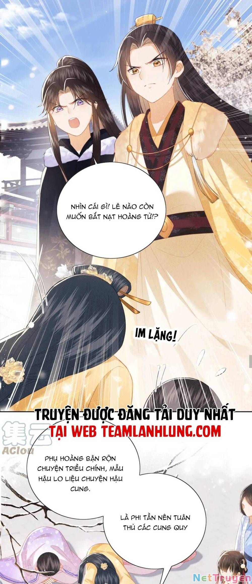 đọc truyện Mãn Cấp Trà Xanh Xuyên Không Thành Tiểu Đáng Thương Chương 27 ảnh 13 tại Thiên Thai Truyện