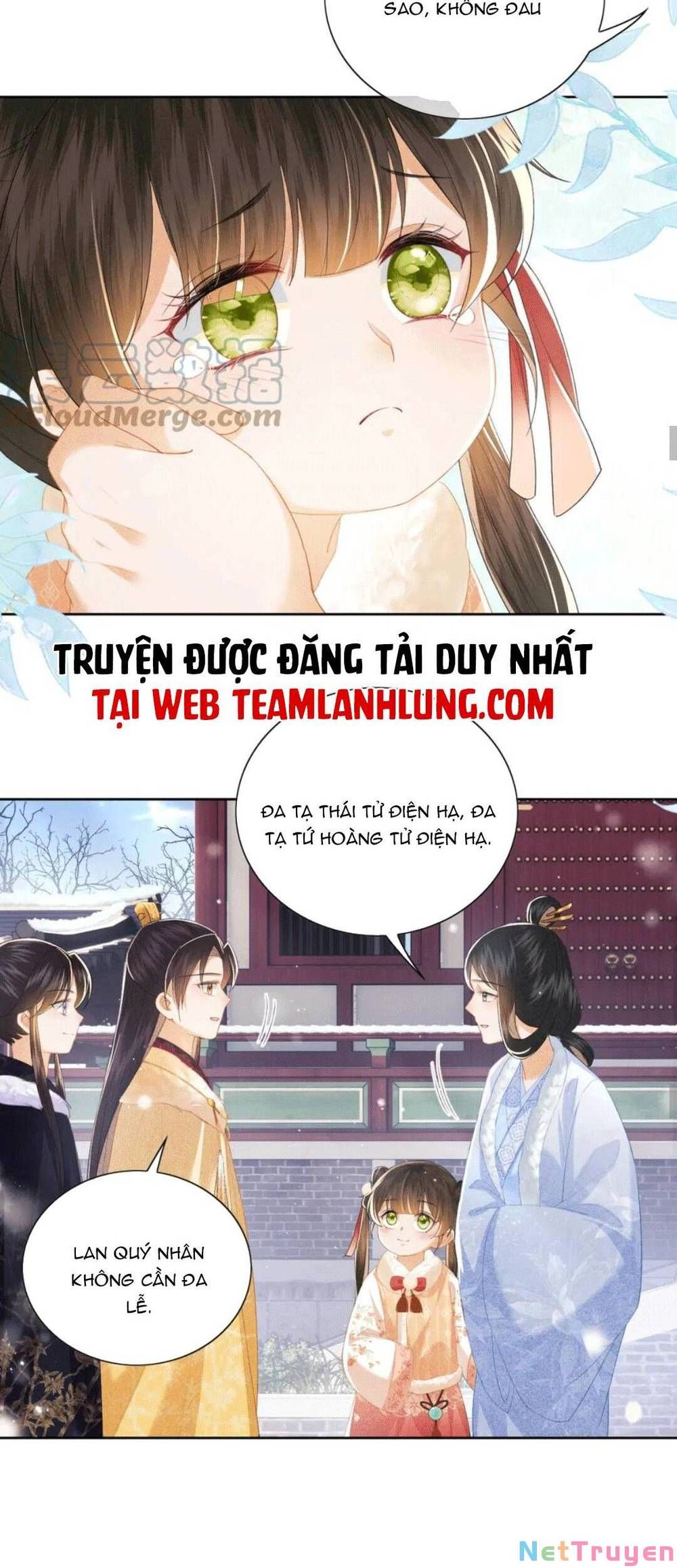 đọc truyện Mãn Cấp Trà Xanh Xuyên Không Thành Tiểu Đáng Thương Chương 27 ảnh 17 tại Thiên Thai Truyện