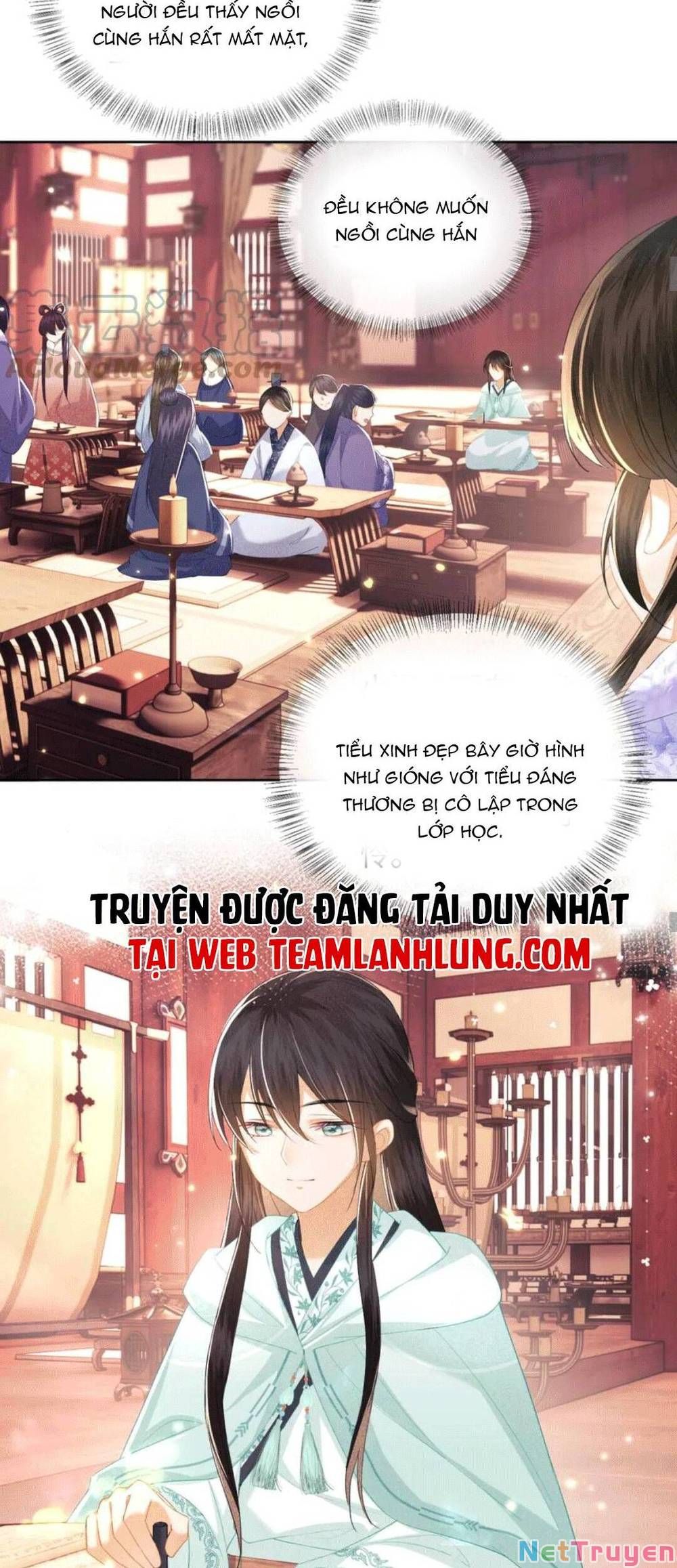 đọc truyện Mãn Cấp Trà Xanh Xuyên Không Thành Tiểu Đáng Thương Chương 27 ảnh 28 tại Thiên Thai Truyện