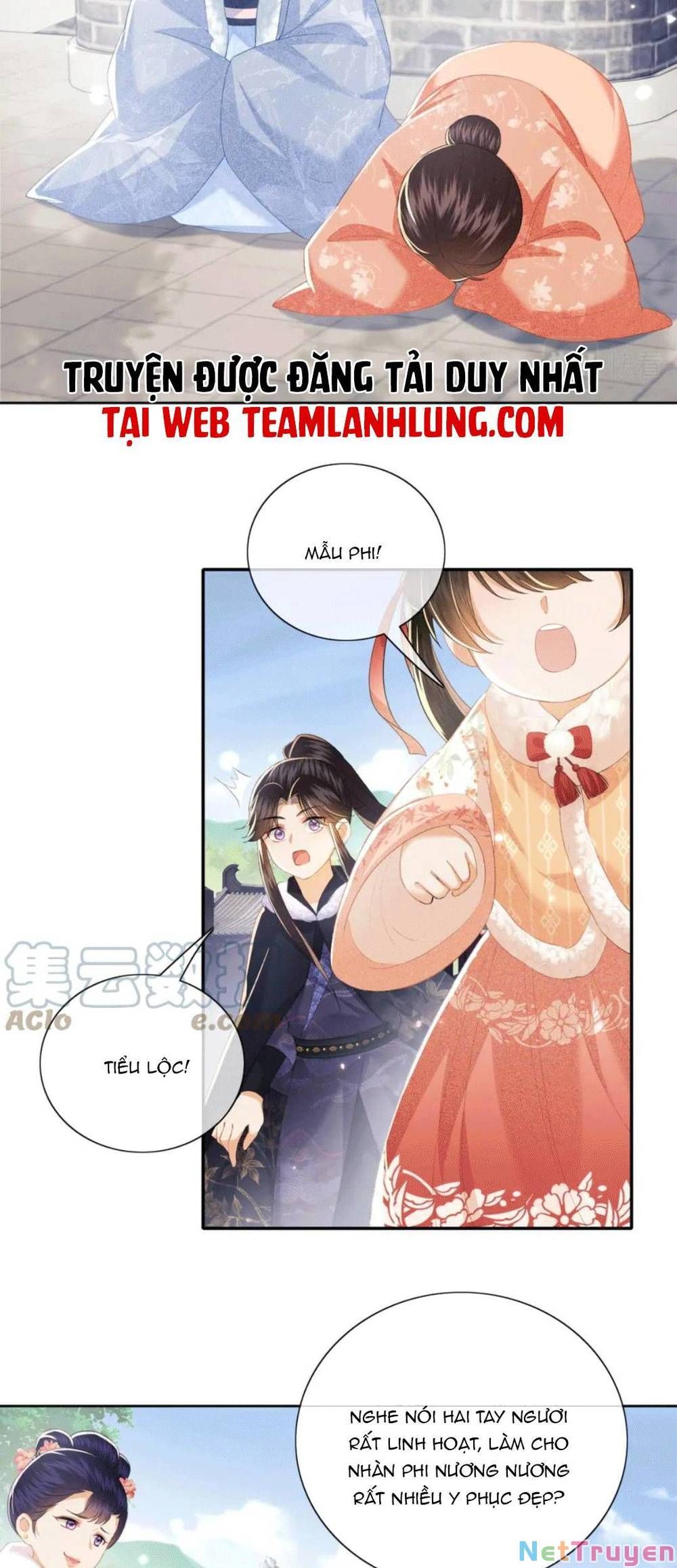 đọc truyện Mãn Cấp Trà Xanh Xuyên Không Thành Tiểu Đáng Thương Chương 27 ảnh 5 tại Thiên Thai Truyện