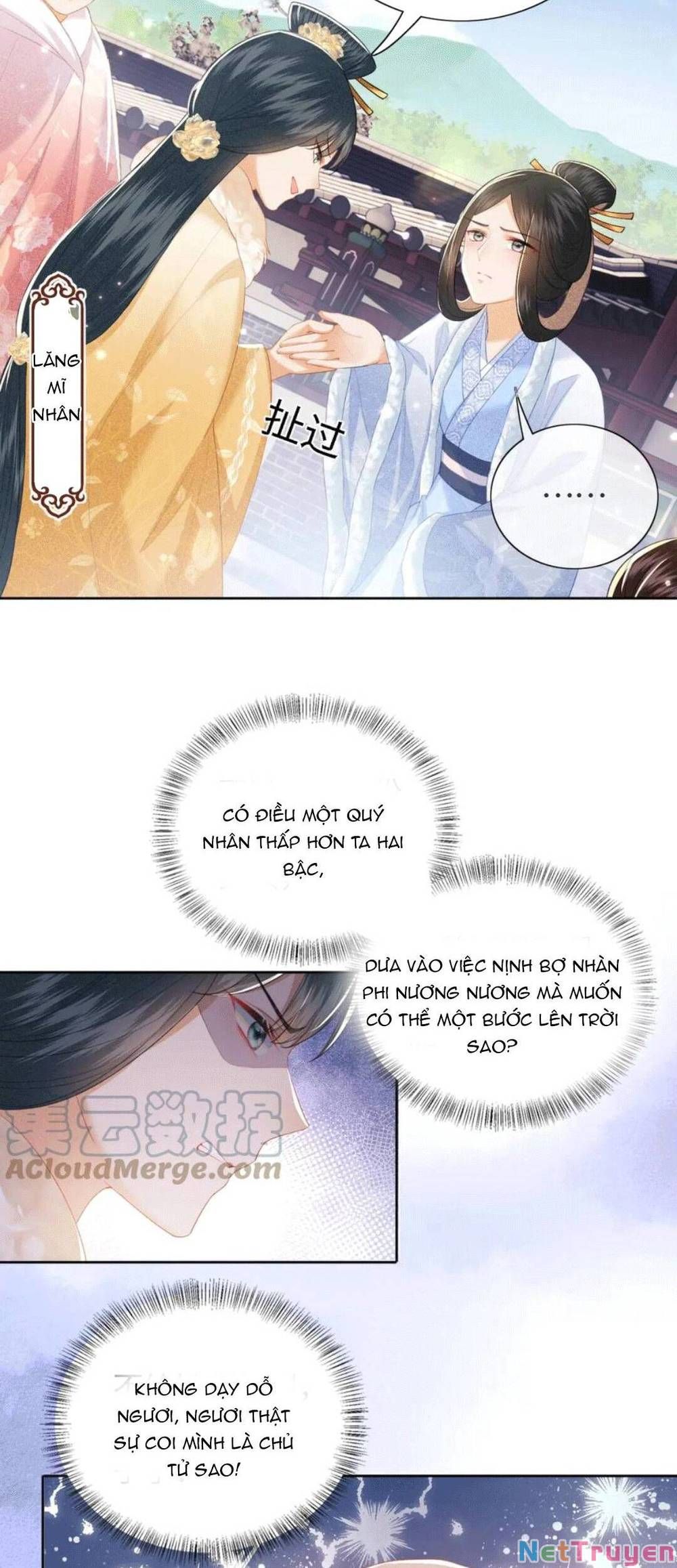 đọc truyện Mãn Cấp Trà Xanh Xuyên Không Thành Tiểu Đáng Thương Chương 27 ảnh 6 tại Thiên Thai Truyện