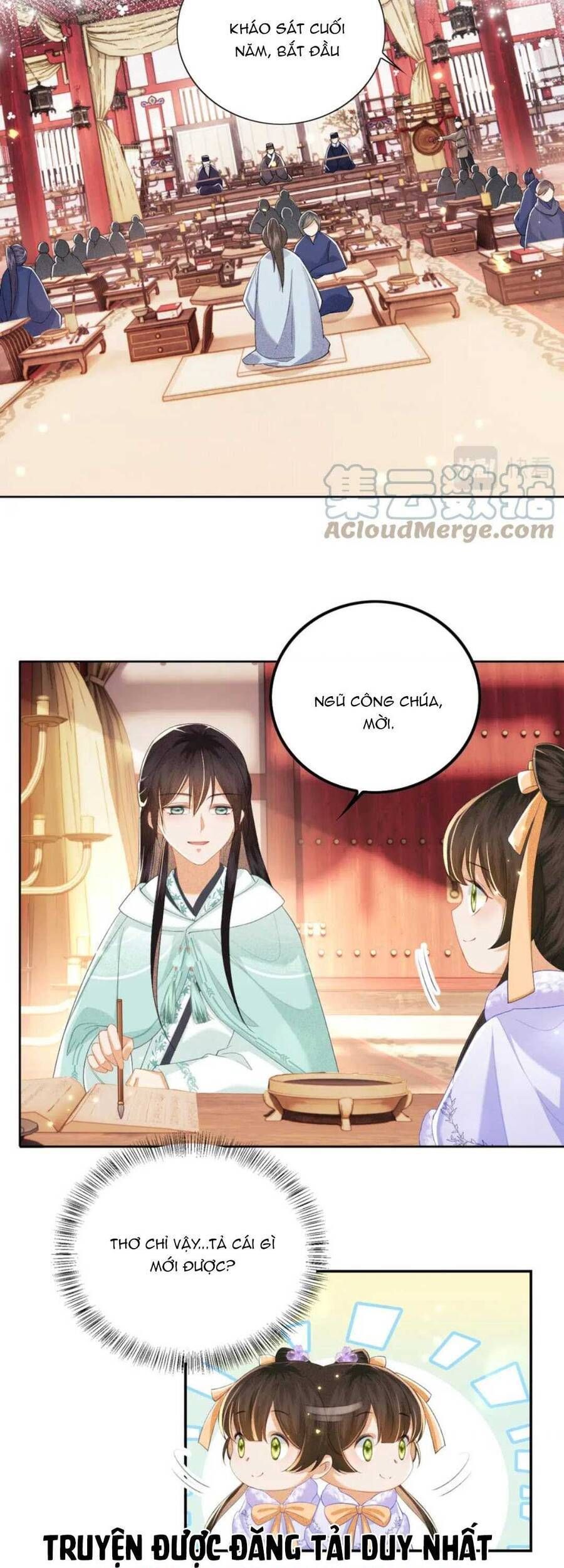 đọc truyện Mãn Cấp Trà Xanh Xuyên Không Thành Tiểu Đáng Thương Chương 28 ảnh 5 tại Thiên Thai Truyện