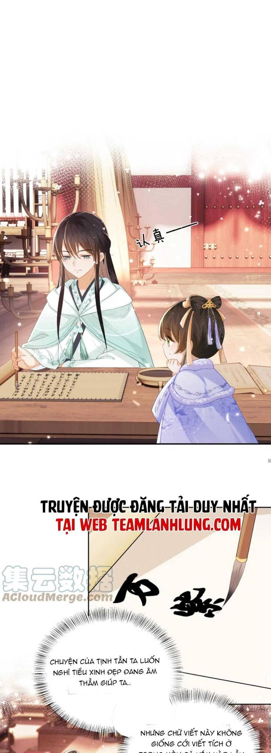 đọc truyện Mãn Cấp Trà Xanh Xuyên Không Thành Tiểu Đáng Thương Chương 28 ảnh 7 tại Thiên Thai Truyện